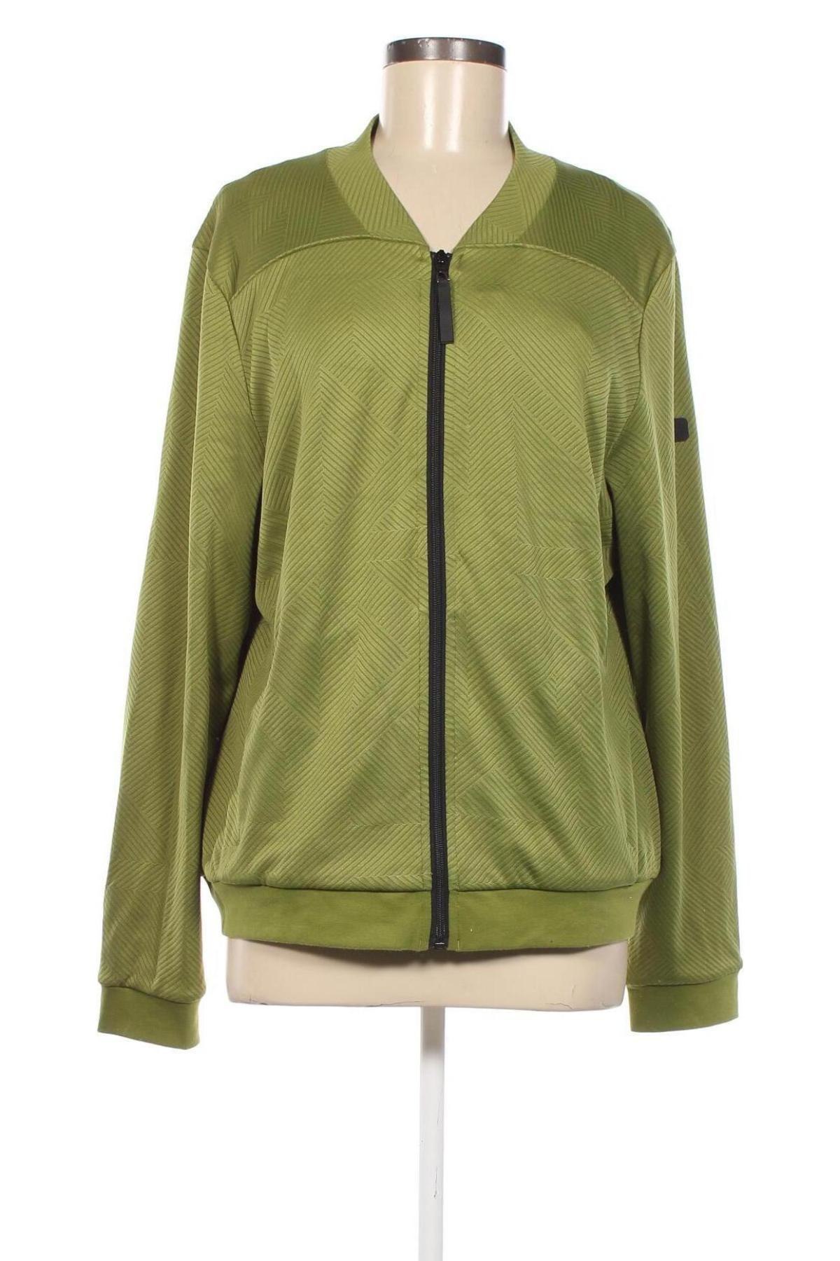 Damska bluza sportowa Human Nature, Rozmiar XXL, Kolor Zielony, Cena 49,90 zł