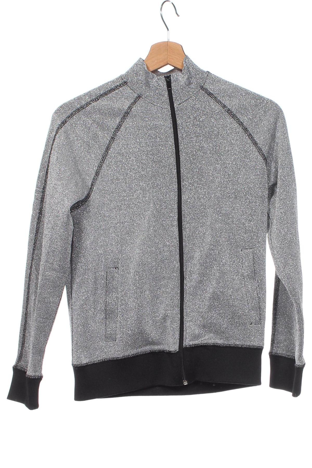 Damen Sportoberteil Junkyard, Größe XS, Farbe Silber, Preis 10,46 €