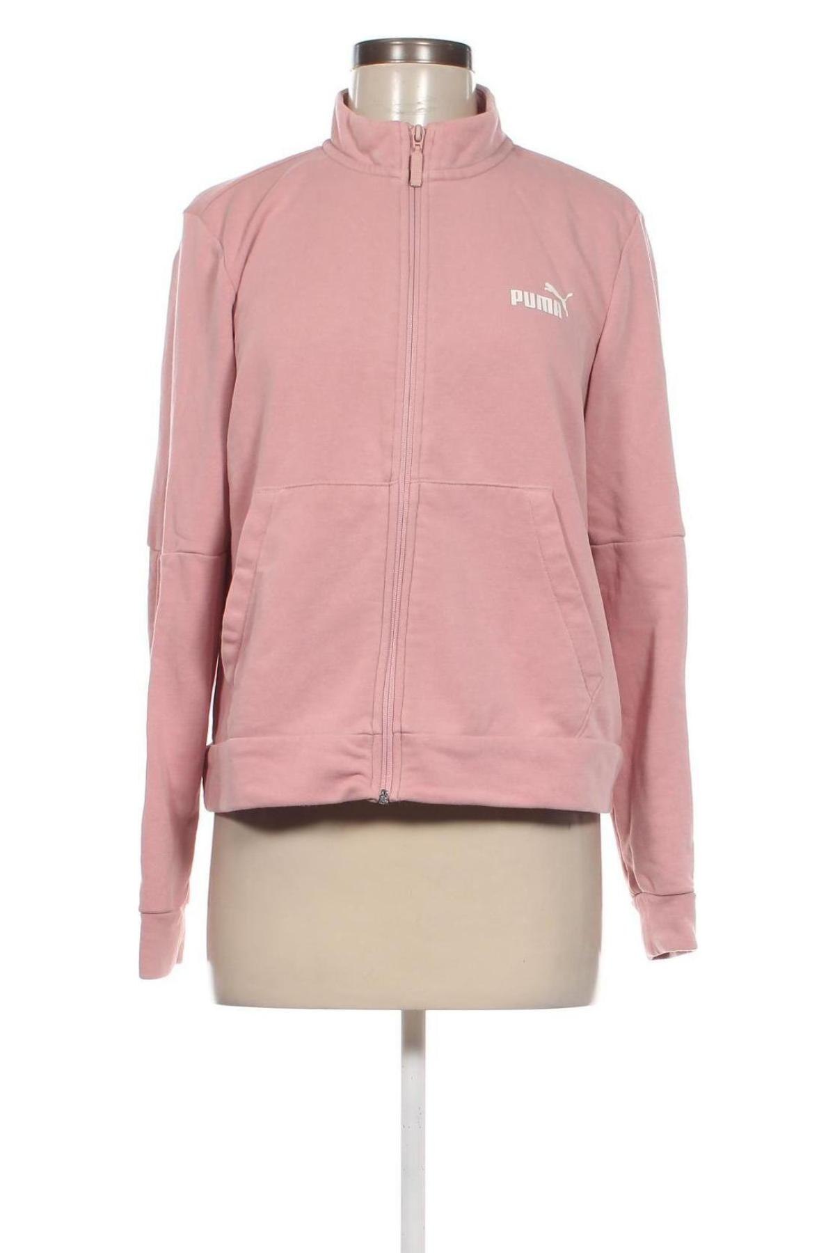 Damen Sportoberteil PUMA, Größe XL, Farbe Rosa, Preis 26,72 €