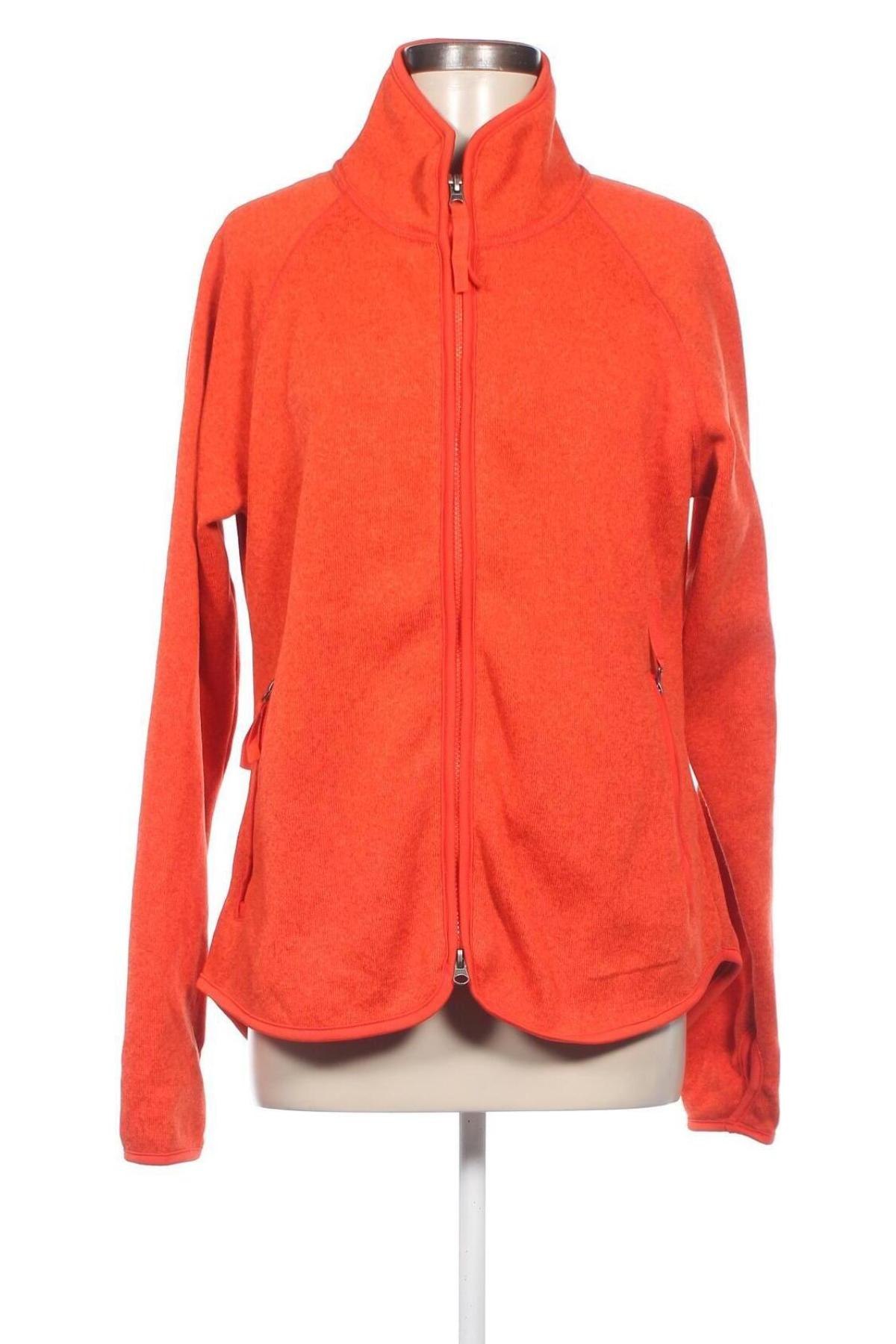 Damen Sportoberteil TCM, Größe M, Farbe Orange, Preis € 5,43