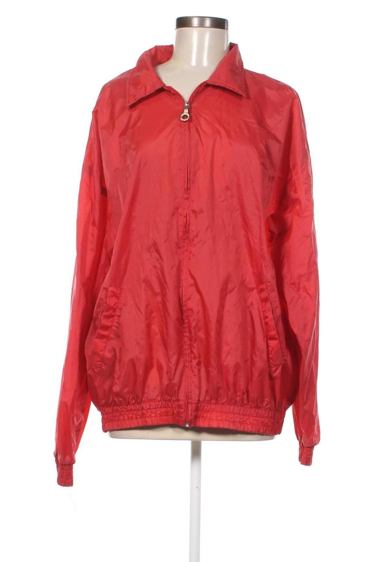 Γυναικείο μπουφάν, Μέγεθος XL, Χρώμα Κόκκινο, Τιμή 16,69 €