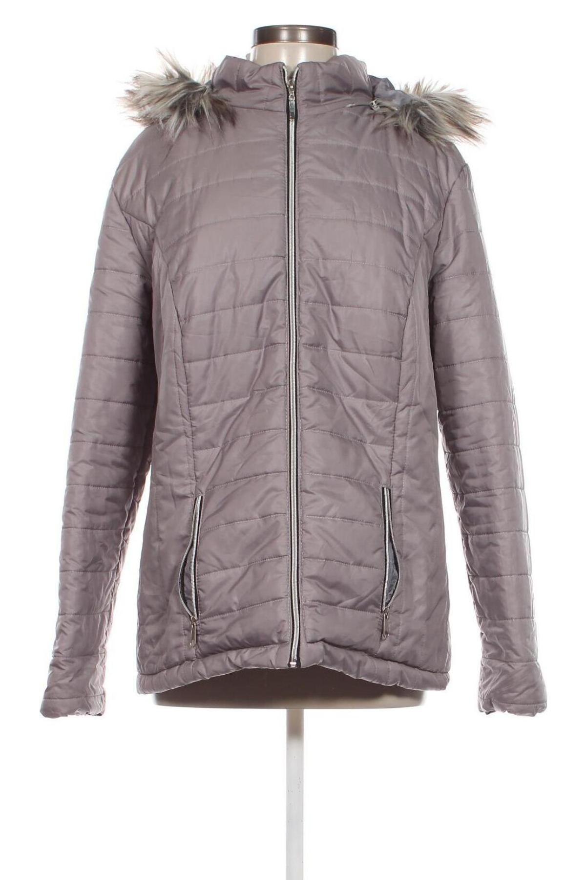 Damenjacke, Größe XL, Farbe Grau, Preis € 14,49