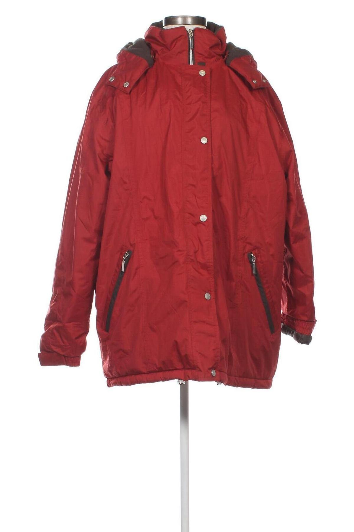 Damenjacke, Größe XL, Farbe Rot, Preis € 40,36