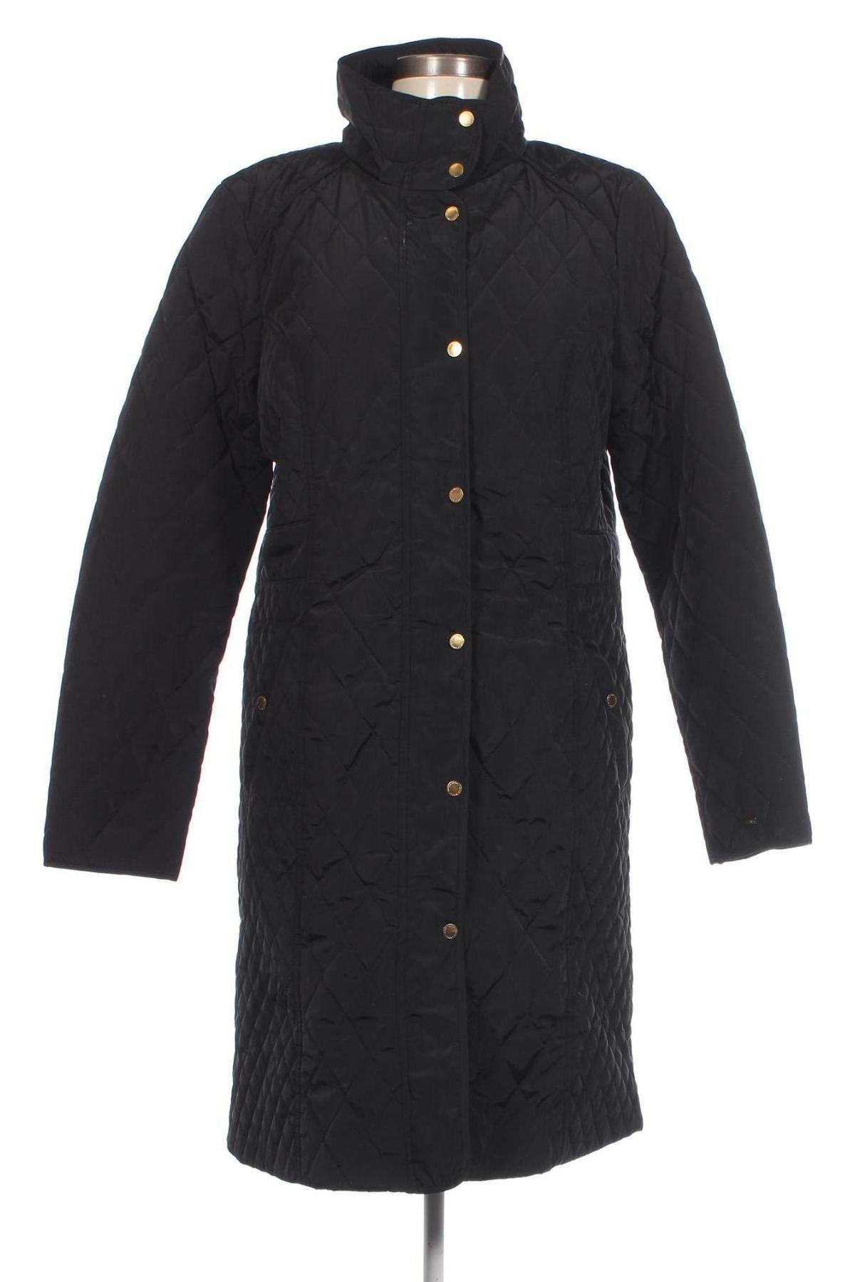 Γυναικείο μπουφάν, Μέγεθος L, Χρώμα Μαύρο, Τιμή 18,11 €