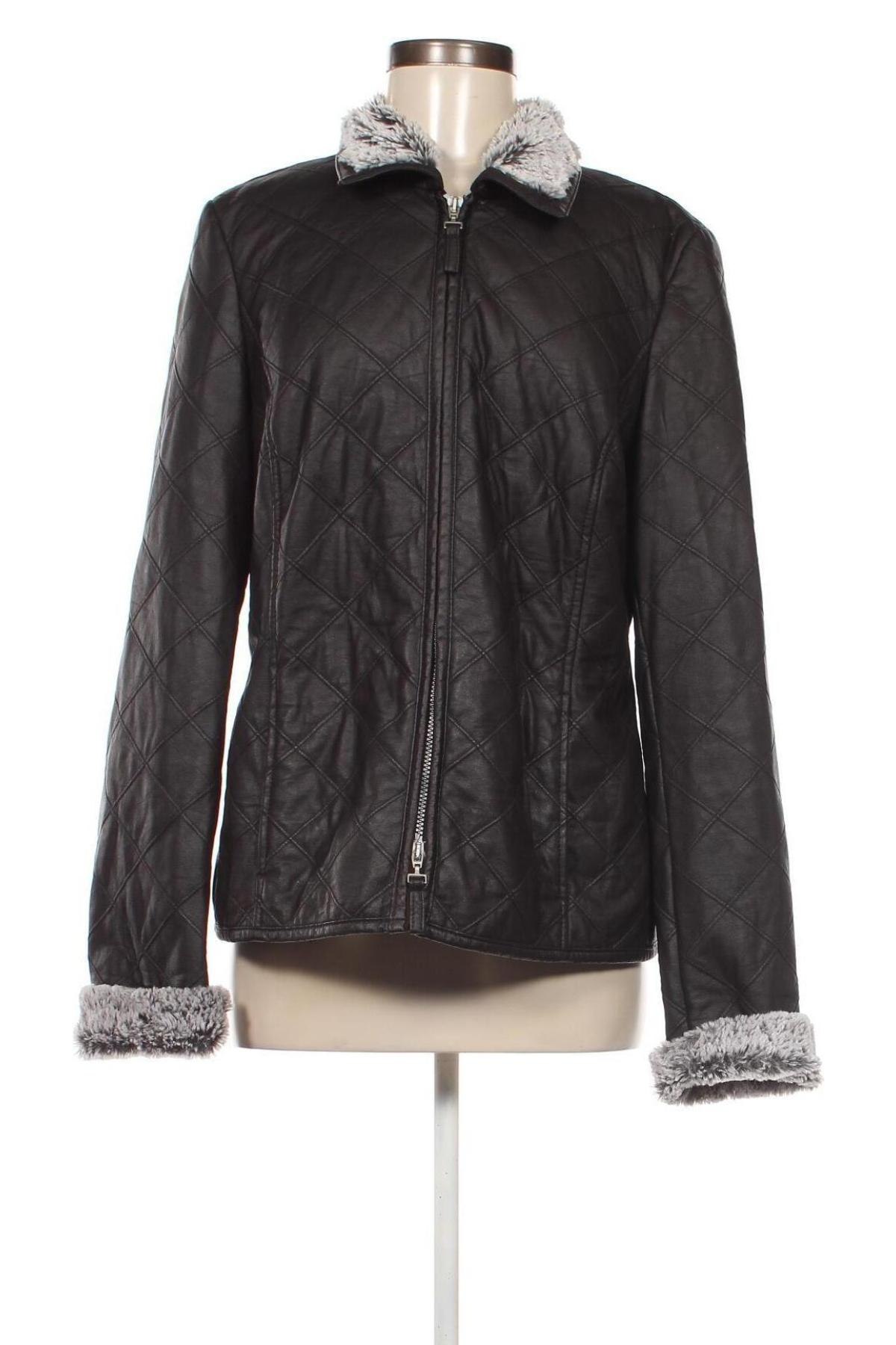 Γυναικείο μπουφάν, Μέγεθος M, Χρώμα Μαύρο, Τιμή 16,63 €