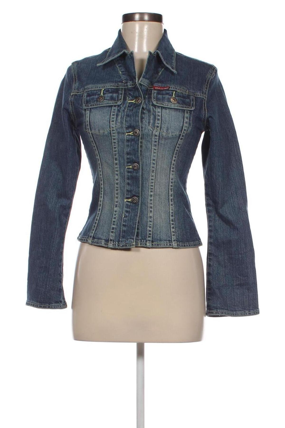 Γυναικείο μπουφάν, Μέγεθος S, Χρώμα Μπλέ, Τιμή 10,17 €