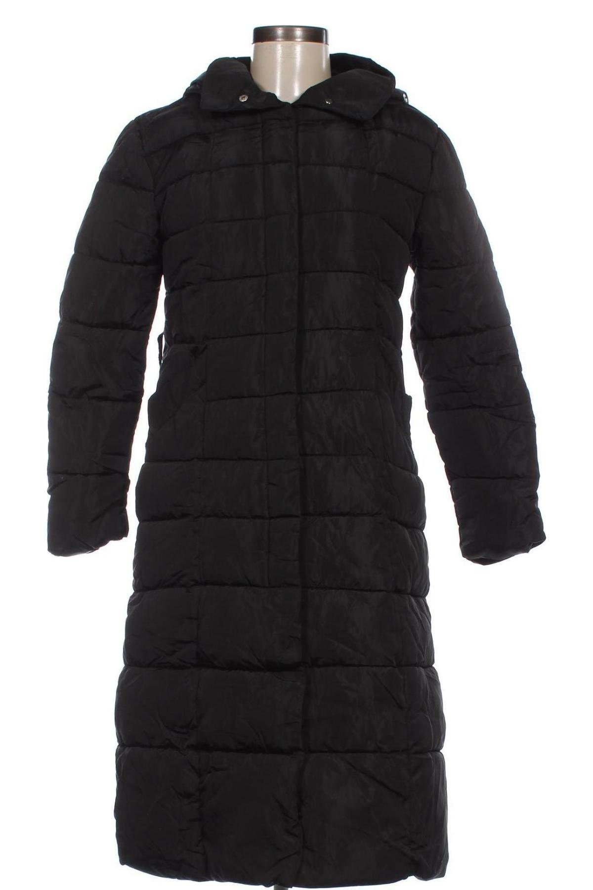 Dámska bunda , Veľkosť L, Farba Čierna, Cena  13,81 €