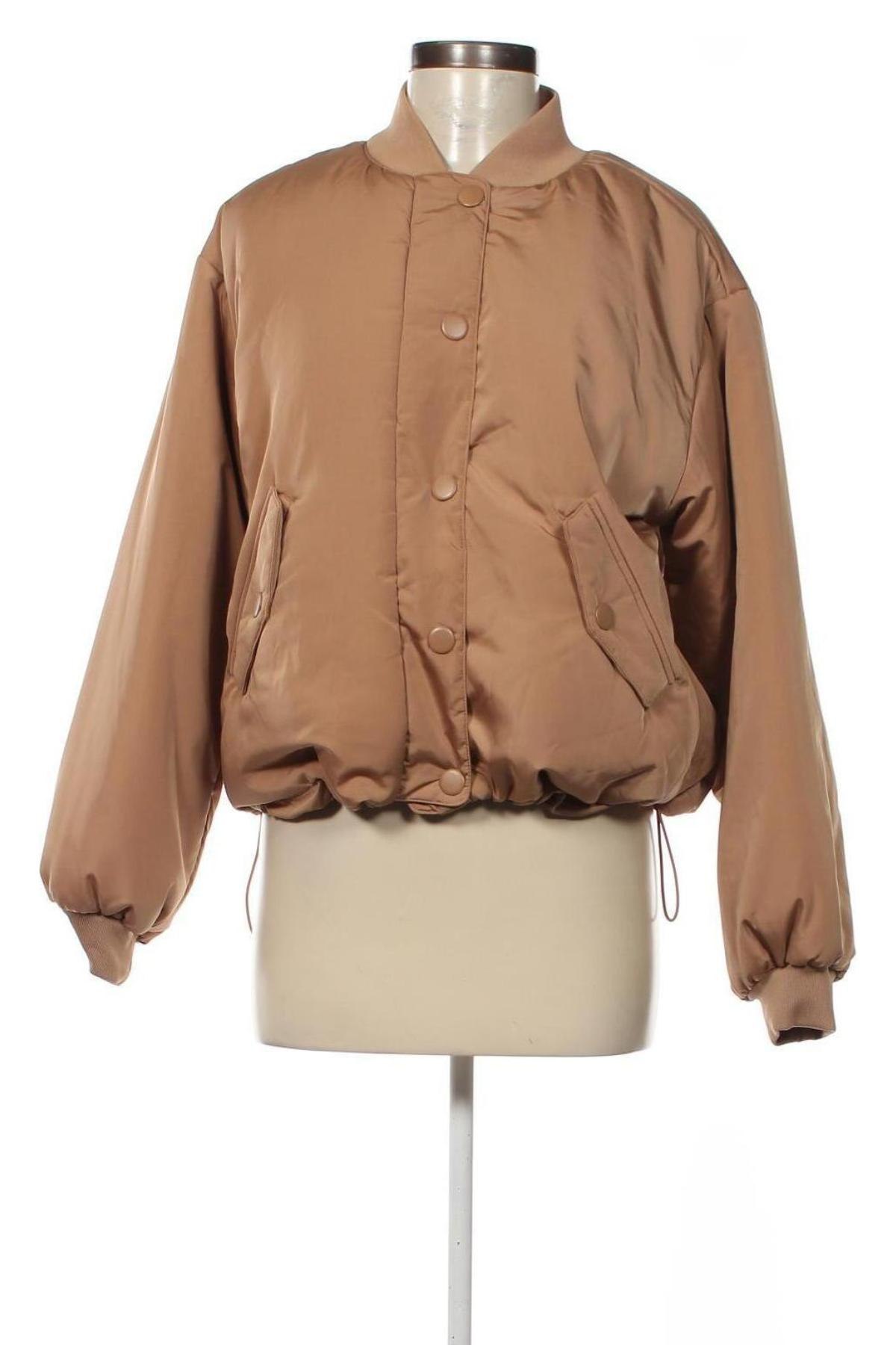 Damenjacke Amazon Essentials, Größe S, Farbe Beige, Preis € 13,89