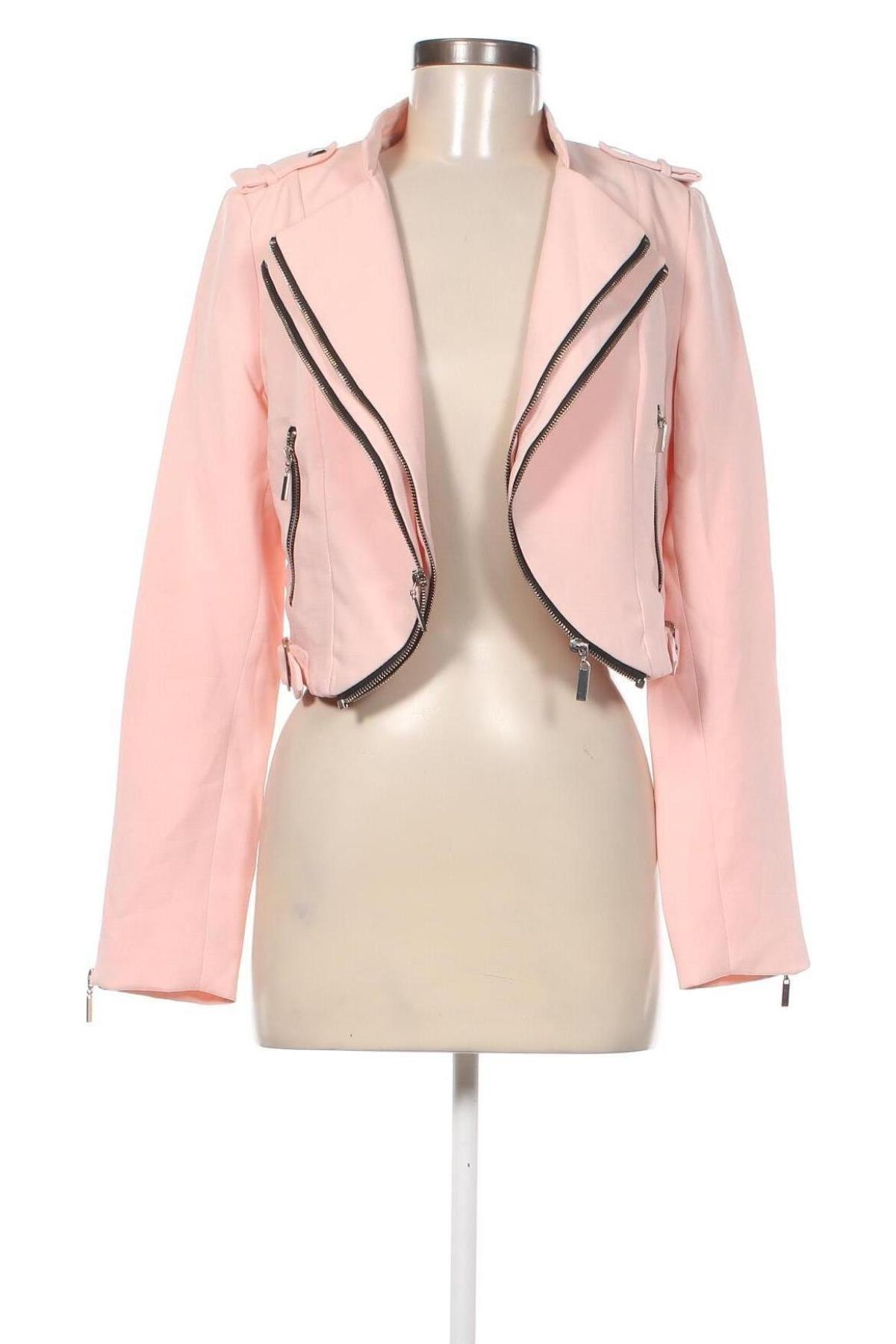 Damenjacke Attentif Paris, Größe M, Farbe Rosa, Preis 6,68 €