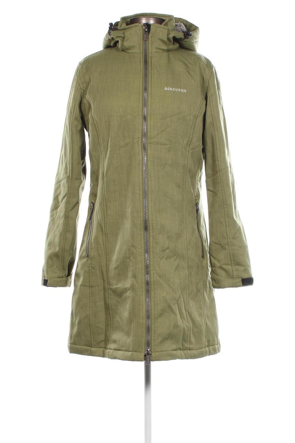 Damenjacke Ayacucho, Größe S, Farbe Grün, Preis € 25,05