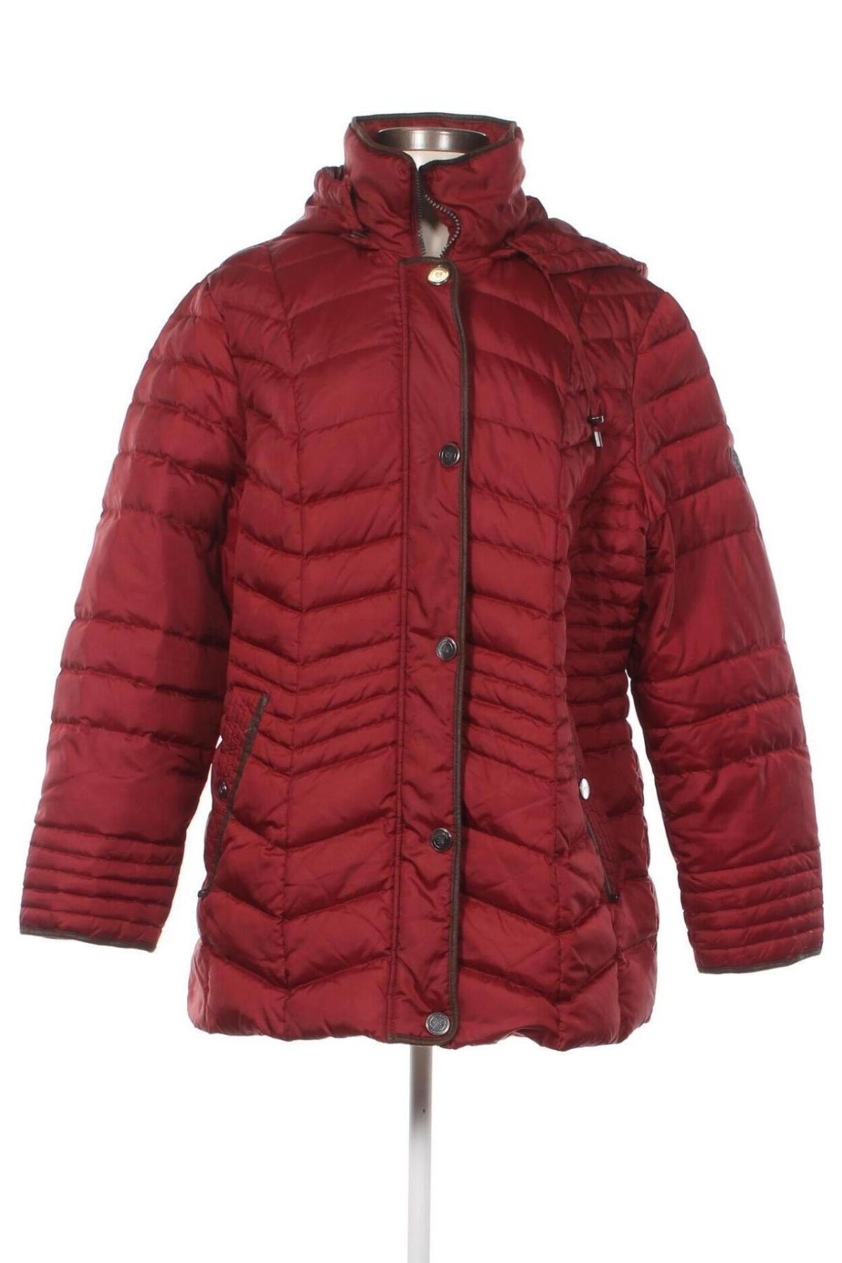 Damenjacke Barbara Lebek, Größe XL, Farbe Rot, Preis 36,32 €