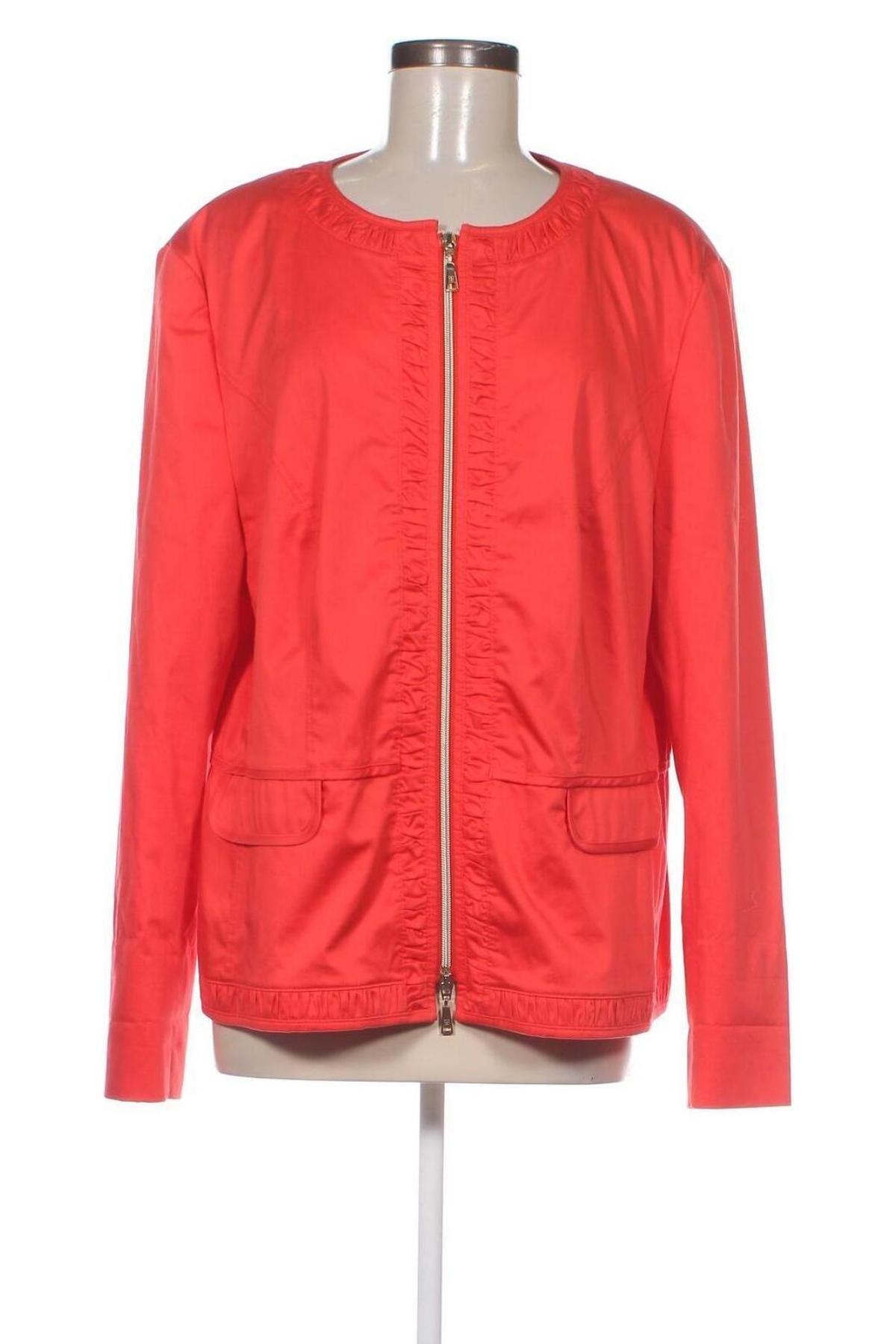 Γυναικείο μπουφάν Basler, Μέγεθος XL, Χρώμα Κόκκινο, Τιμή 80,47 €
