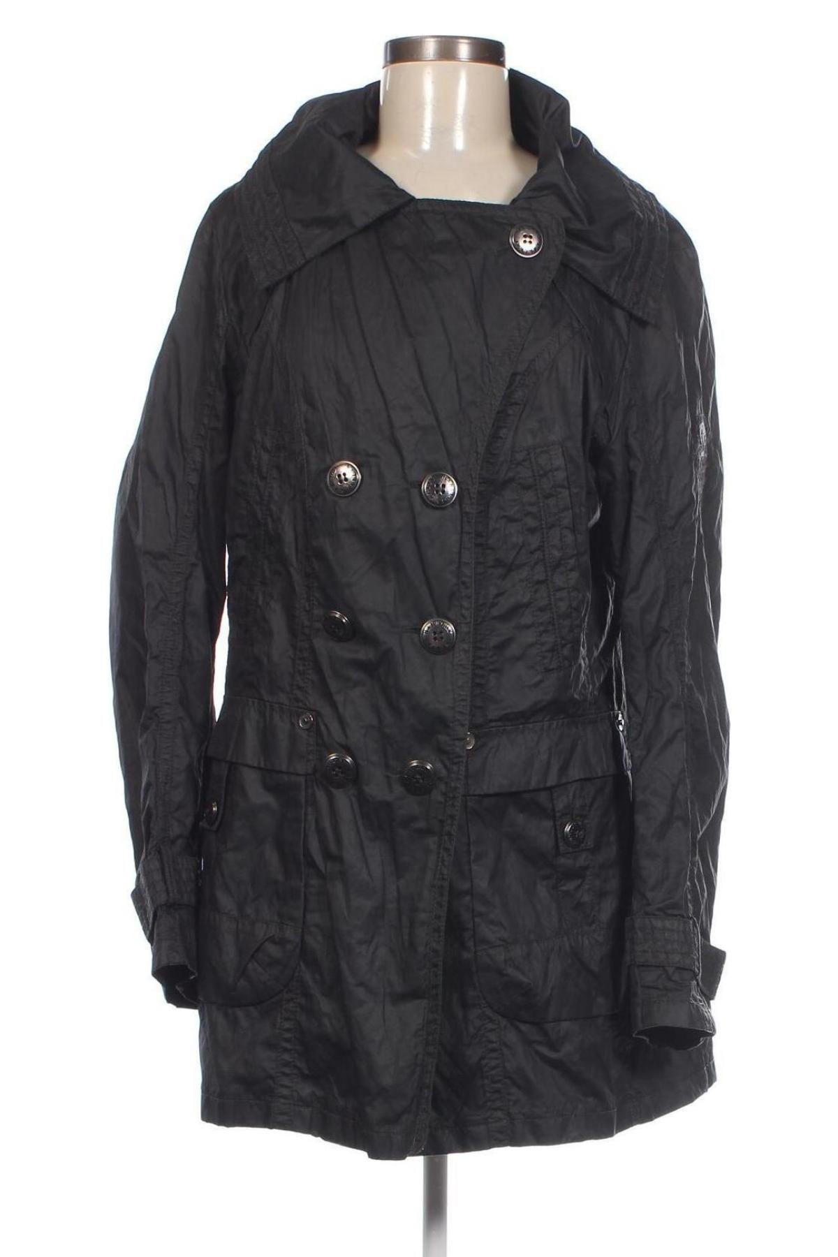 Γυναικείο μπουφάν Betty Barclay, Μέγεθος L, Χρώμα Μαύρο, Τιμή 33,58 €