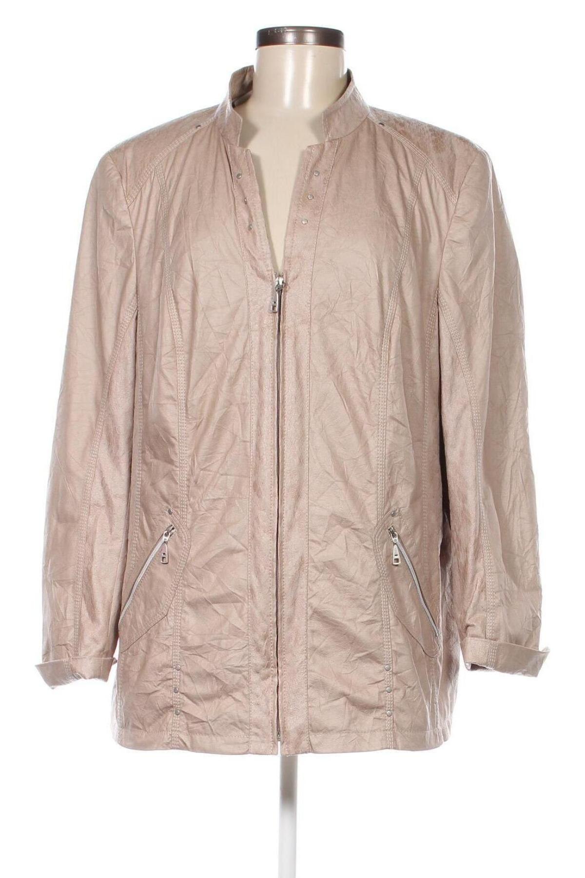 Damenjacke Bexleys, Größe XXL, Farbe Beige, Preis 21,49 €