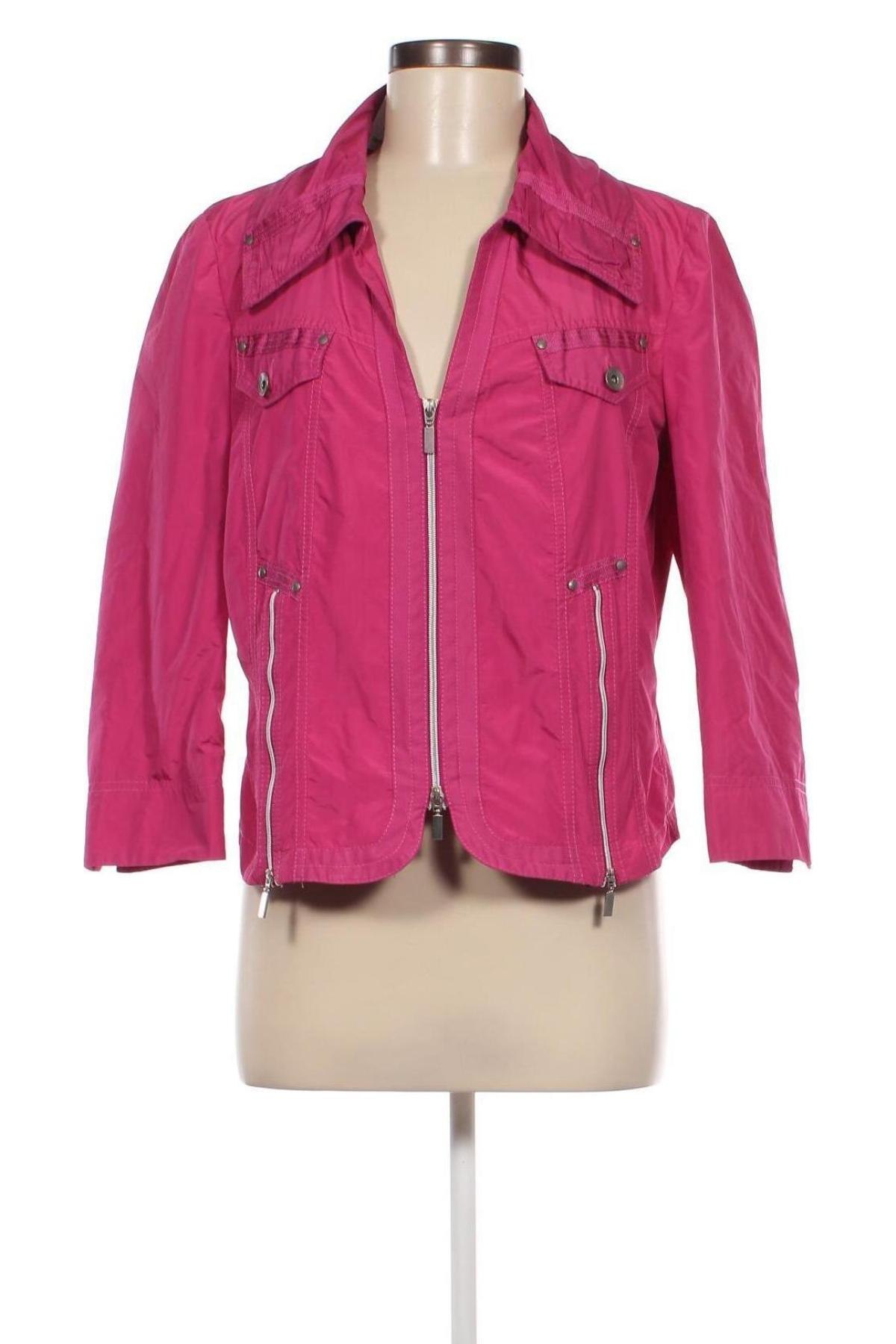 Dámska bunda  Biba, Veľkosť M, Farba Ružová, Cena  15,90 €