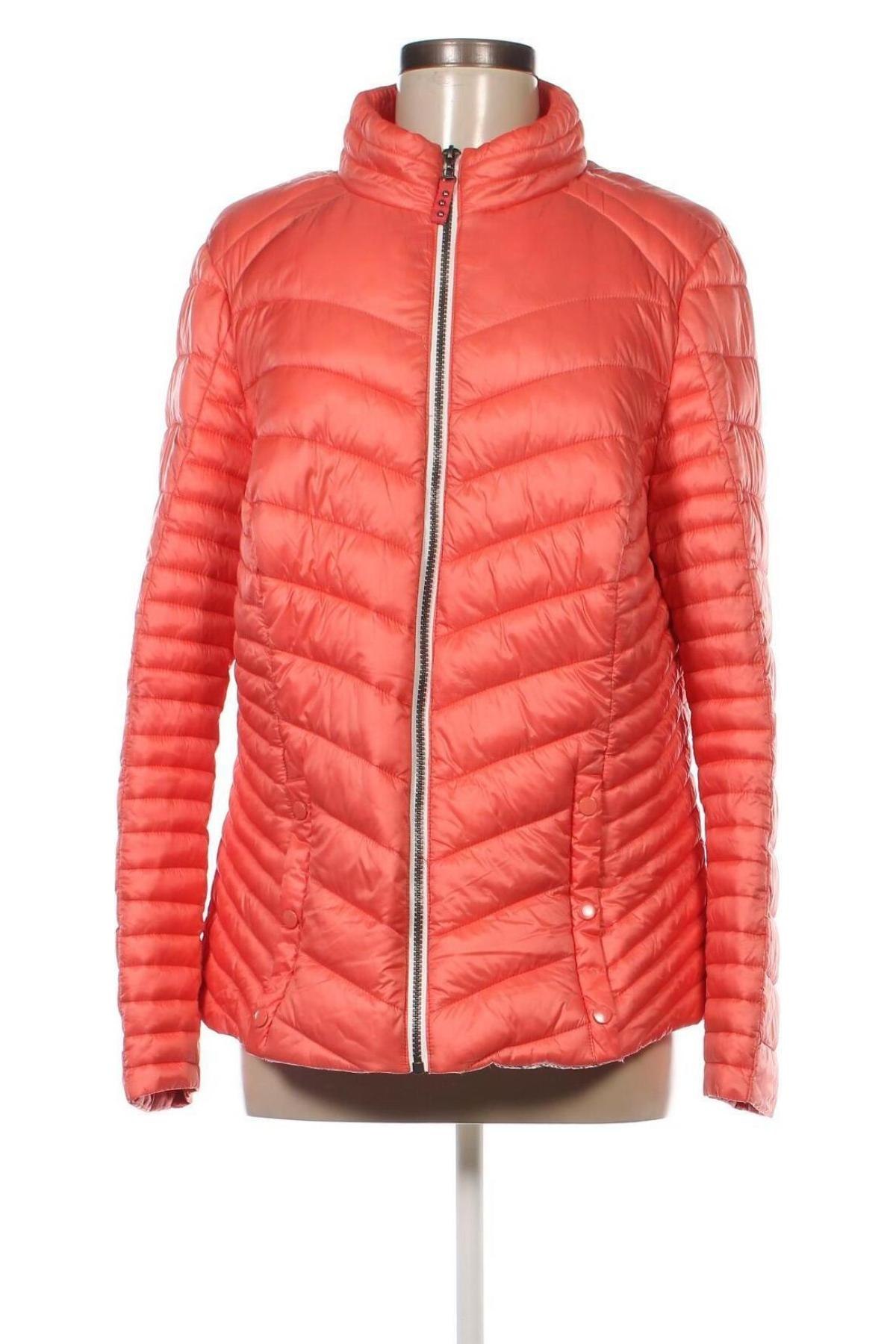 Γυναικείο μπουφάν Bonita, Μέγεθος XL, Χρώμα Πορτοκαλί, Τιμή 13,36 €