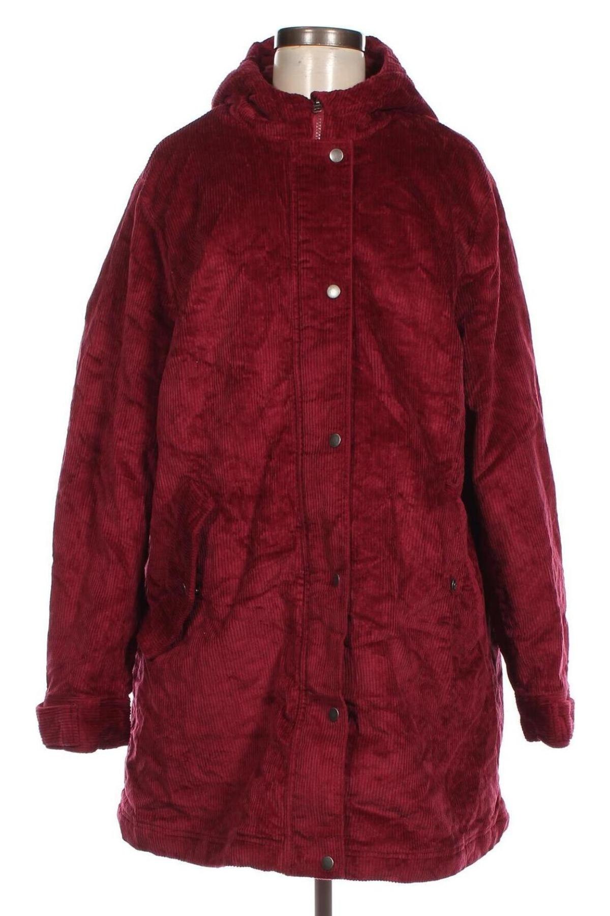 Damenjacke Bpc Bonprix Collection, Größe XL, Farbe Rot, Preis 20,18 €