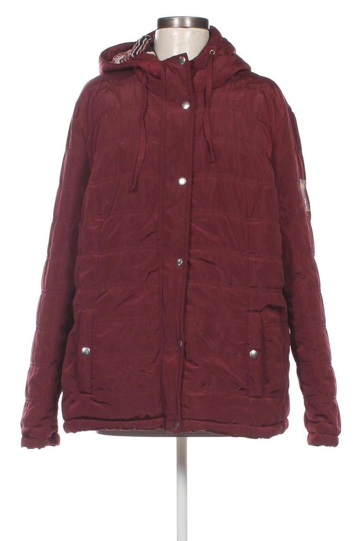 Damenjacke Bpc Bonprix Collection, Größe XXL, Farbe Rot, Preis € 26,49