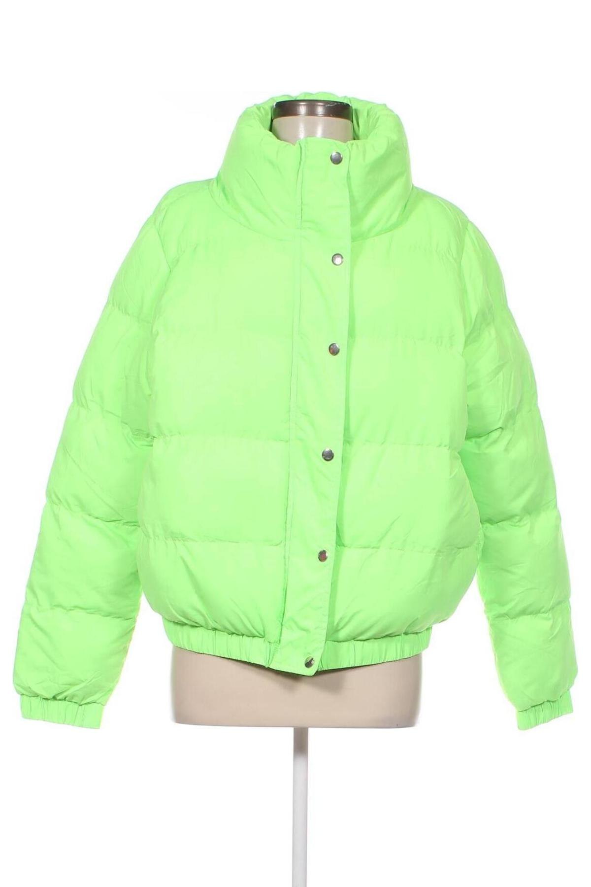 Dámska bunda  Brave Soul, Veľkosť XL, Farba Zelená, Cena  18,41 €