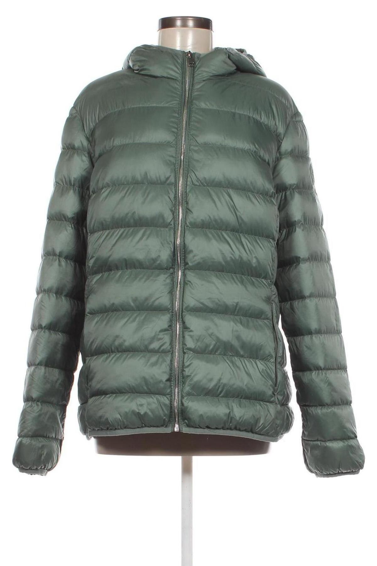 Damenjacke C&A, Größe XXL, Farbe Grün, Preis € 33,40