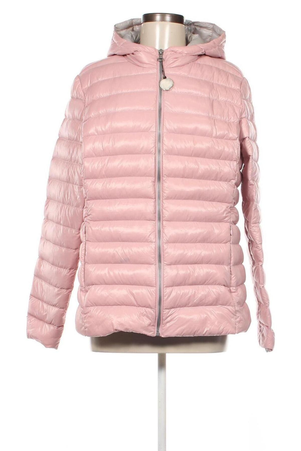 Damenjacke C&A, Größe L, Farbe Rosa, Preis 27,44 €