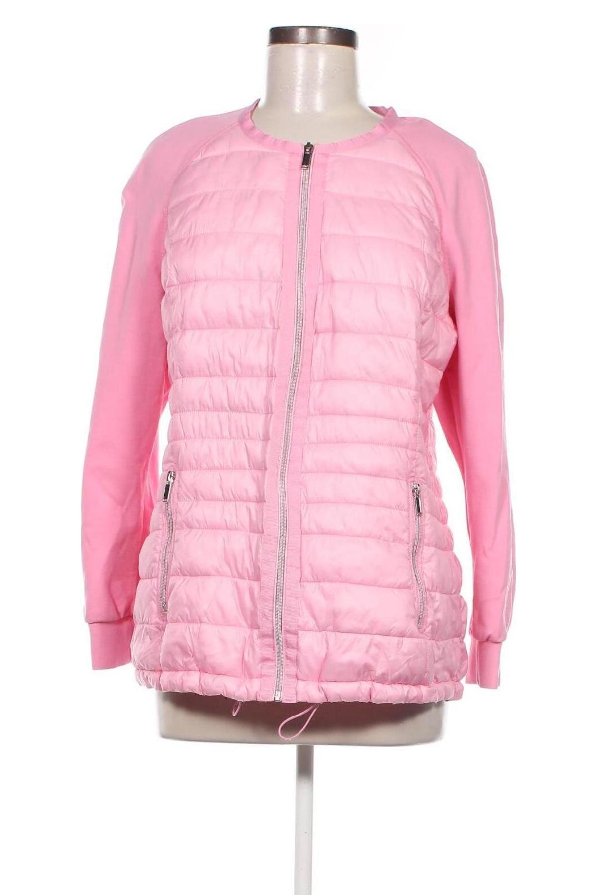 Γυναικείο μπουφάν C&A, Μέγεθος XL, Χρώμα Ρόζ , Τιμή 16,69 €