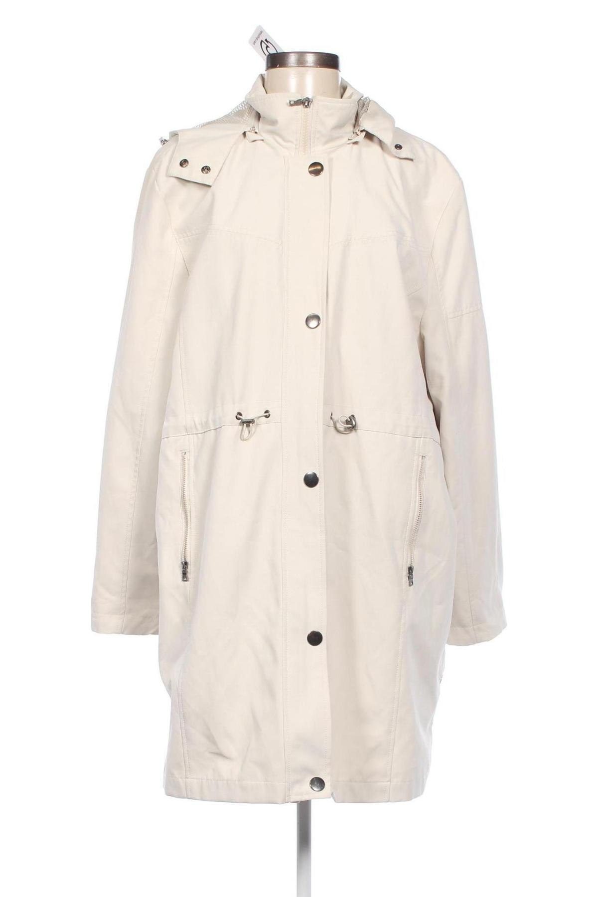 Γυναικείο μπουφάν C&A, Μέγεθος XL, Χρώμα  Μπέζ, Τιμή 13,36 €