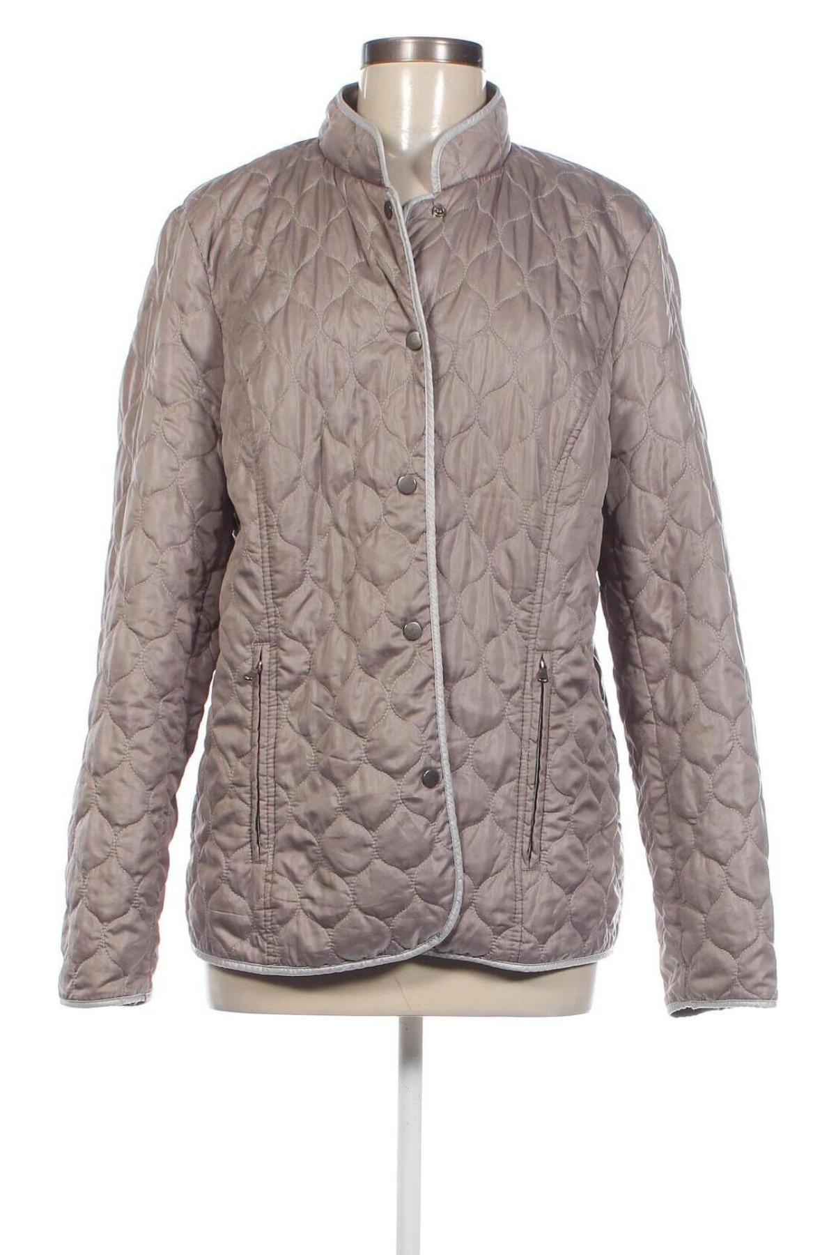 Damenjacke C&A, Größe XL, Farbe Beige, Preis 13,36 €