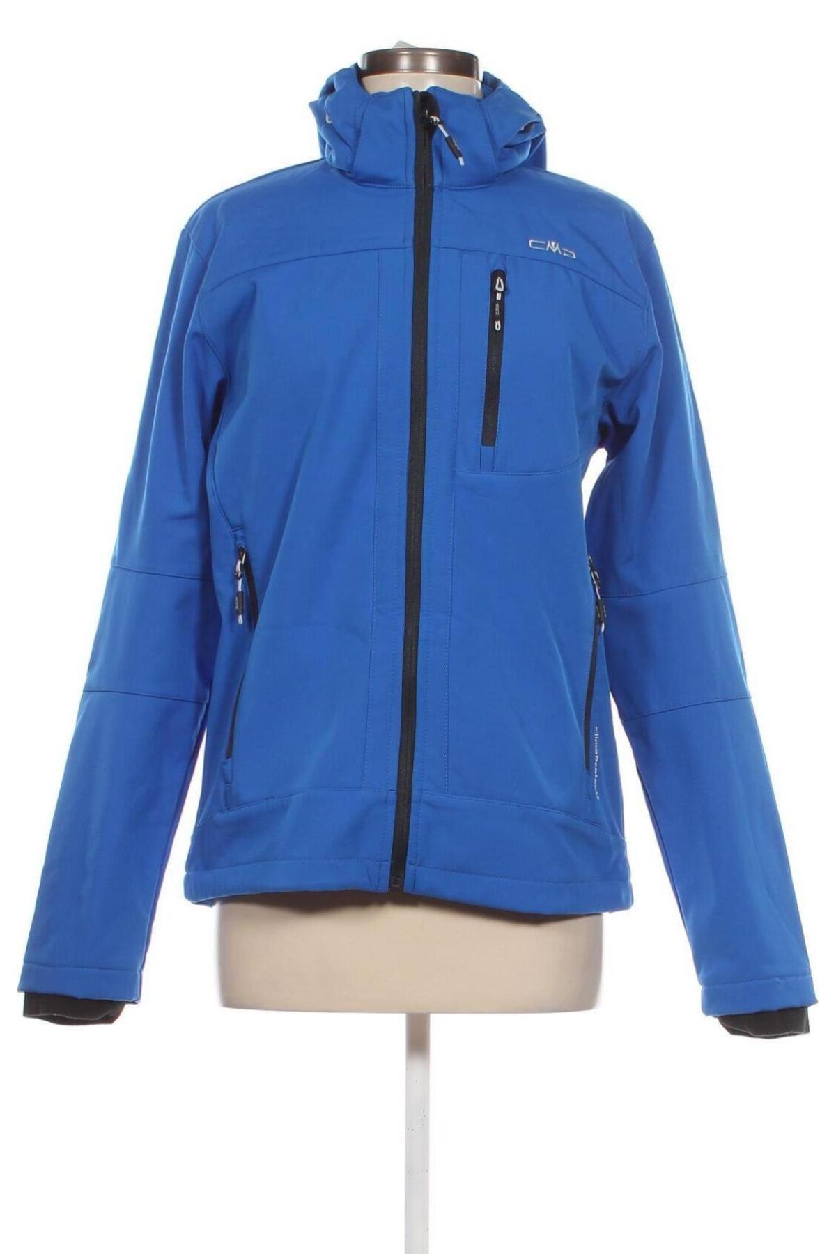 Damenjacke CMP, Größe XL, Farbe Blau, Preis 28,53 €