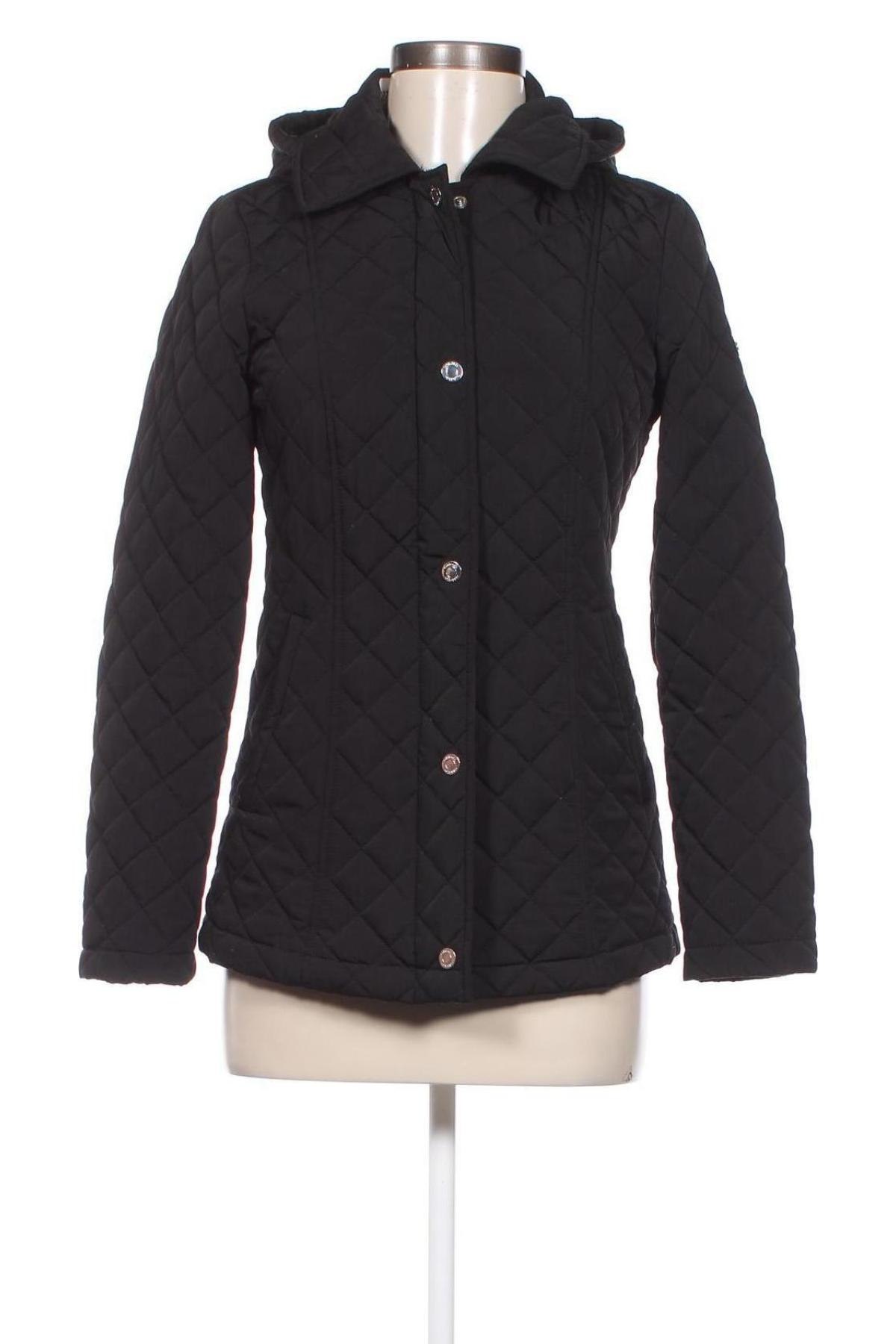 Γυναικείο μπουφάν Calvin Klein, Μέγεθος XS, Χρώμα Μαύρο, Τιμή 35,78 €