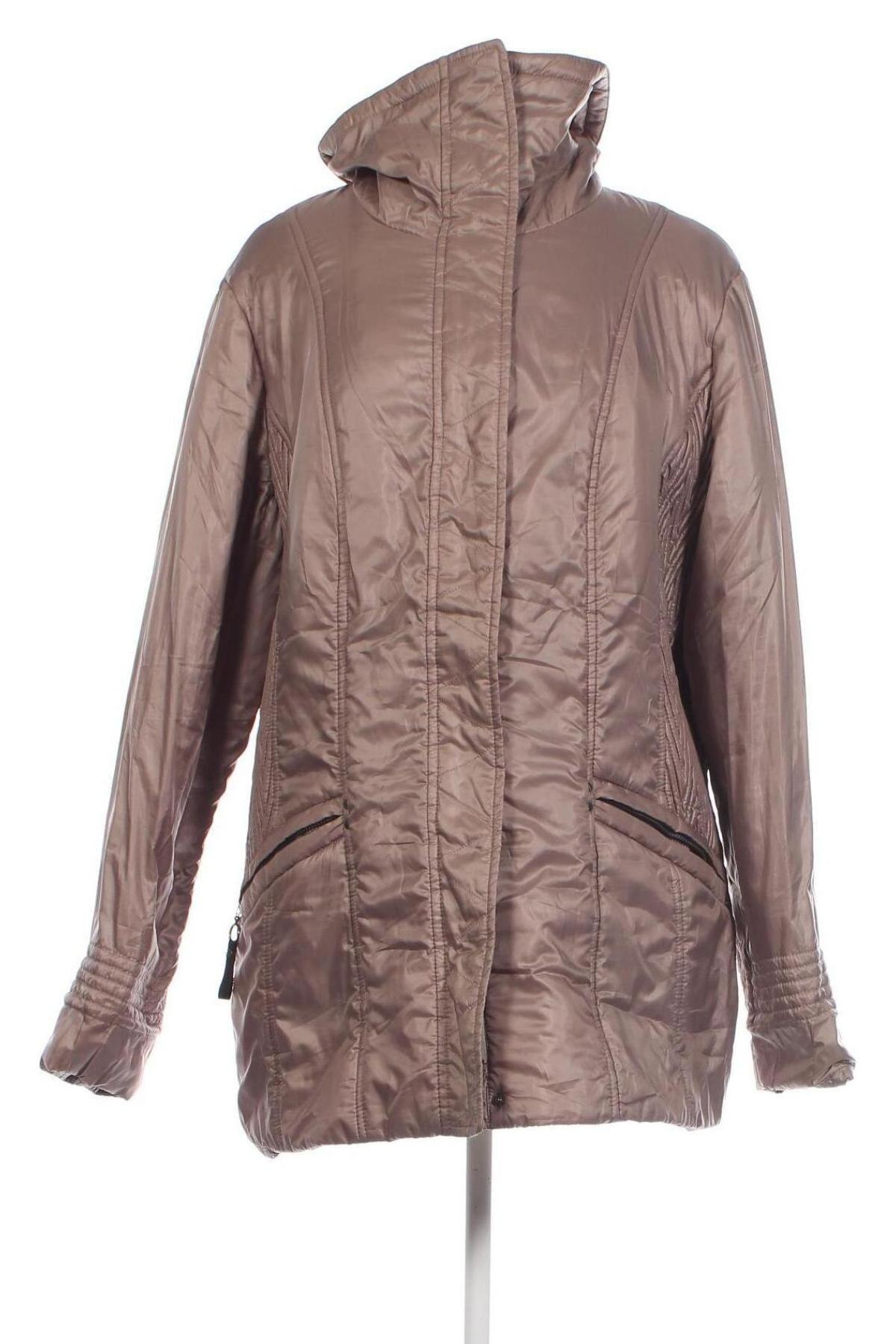 Damenjacke Canda, Größe XL, Farbe Beige, Preis € 15,49