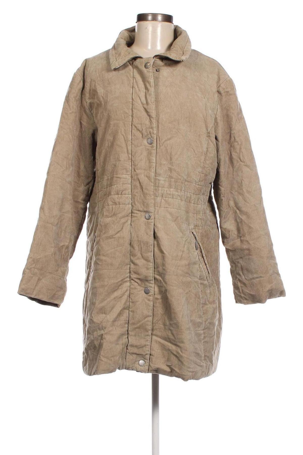 Damenjacke Canda, Größe XL, Farbe Beige, Preis 16,99 €