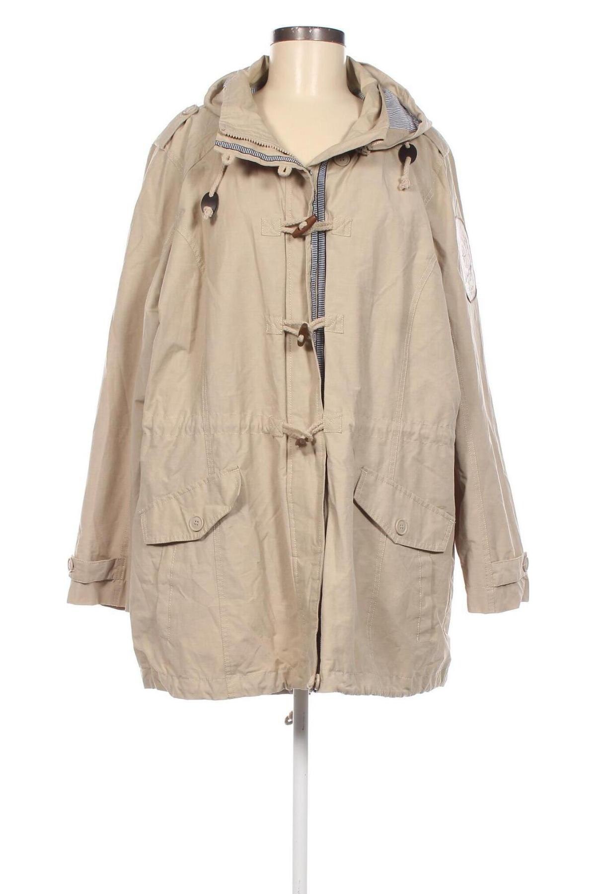 Damenjacke Canda, Größe XXL, Farbe Beige, Preis € 11,02