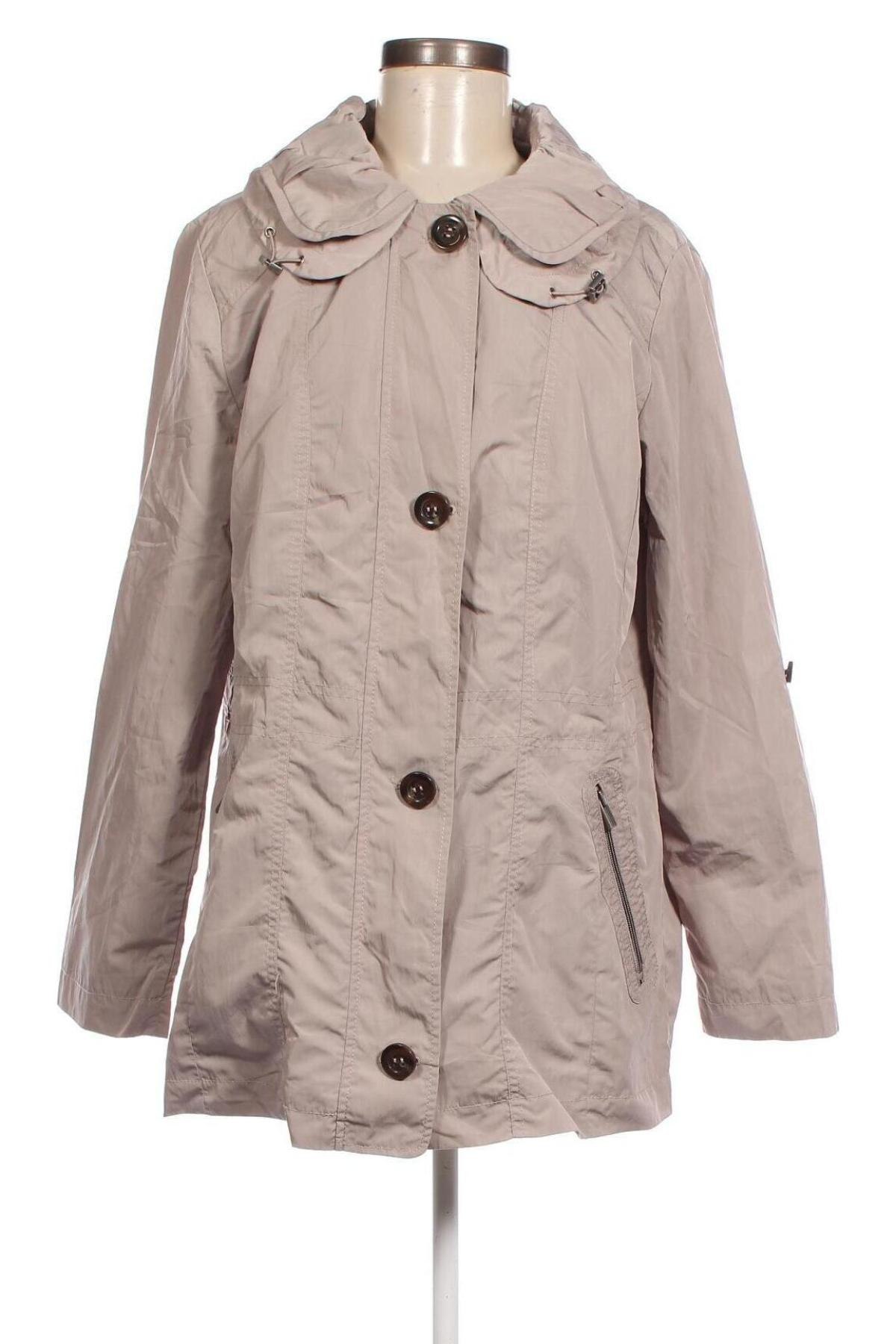 Damenjacke Charles Vogele, Größe XL, Farbe Beige, Preis € 13,36