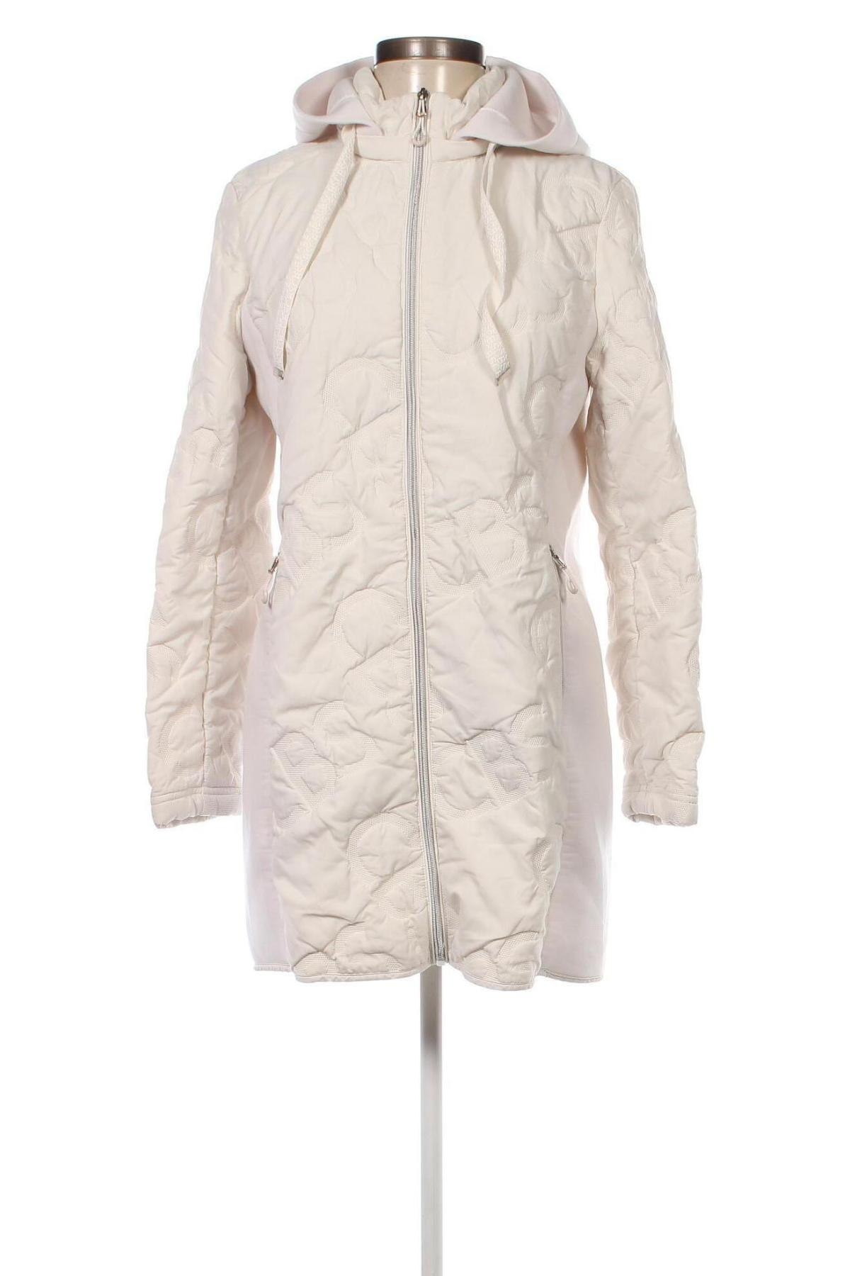 Damenjacke Christian Berg, Größe M, Farbe Weiß, Preis € 9,57