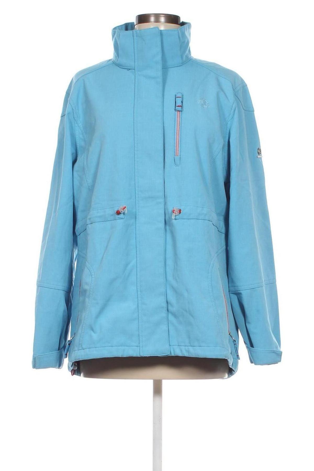 Γυναικείο μπουφάν Coastguard, Μέγεθος M, Χρώμα Μπλέ, Τιμή 6,09 €