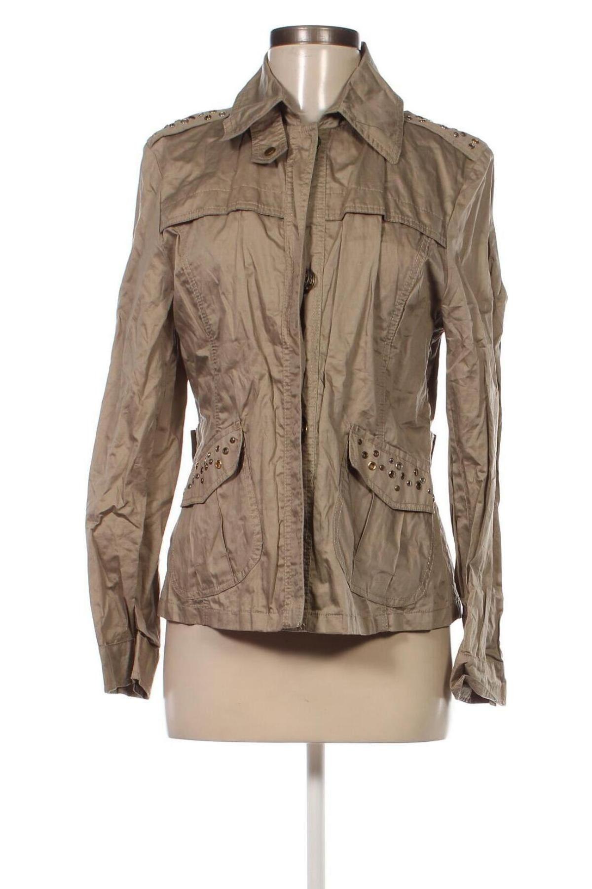 Damenjacke Concept UK, Größe M, Farbe Beige, Preis 4,99 €