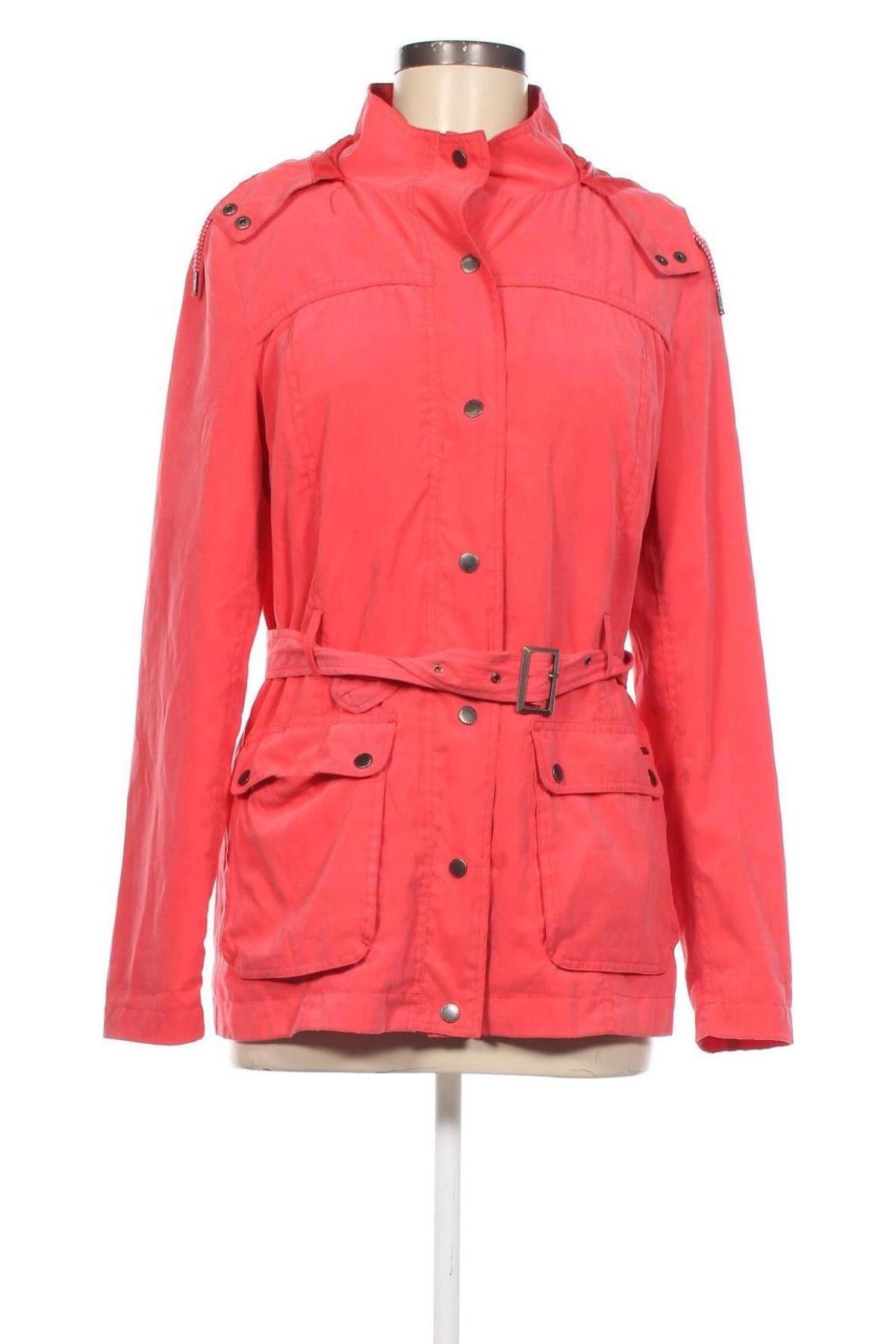 Γυναικείο μπουφάν Cool Code, Μέγεθος M, Χρώμα Κόκκινο, Τιμή 5,94 €