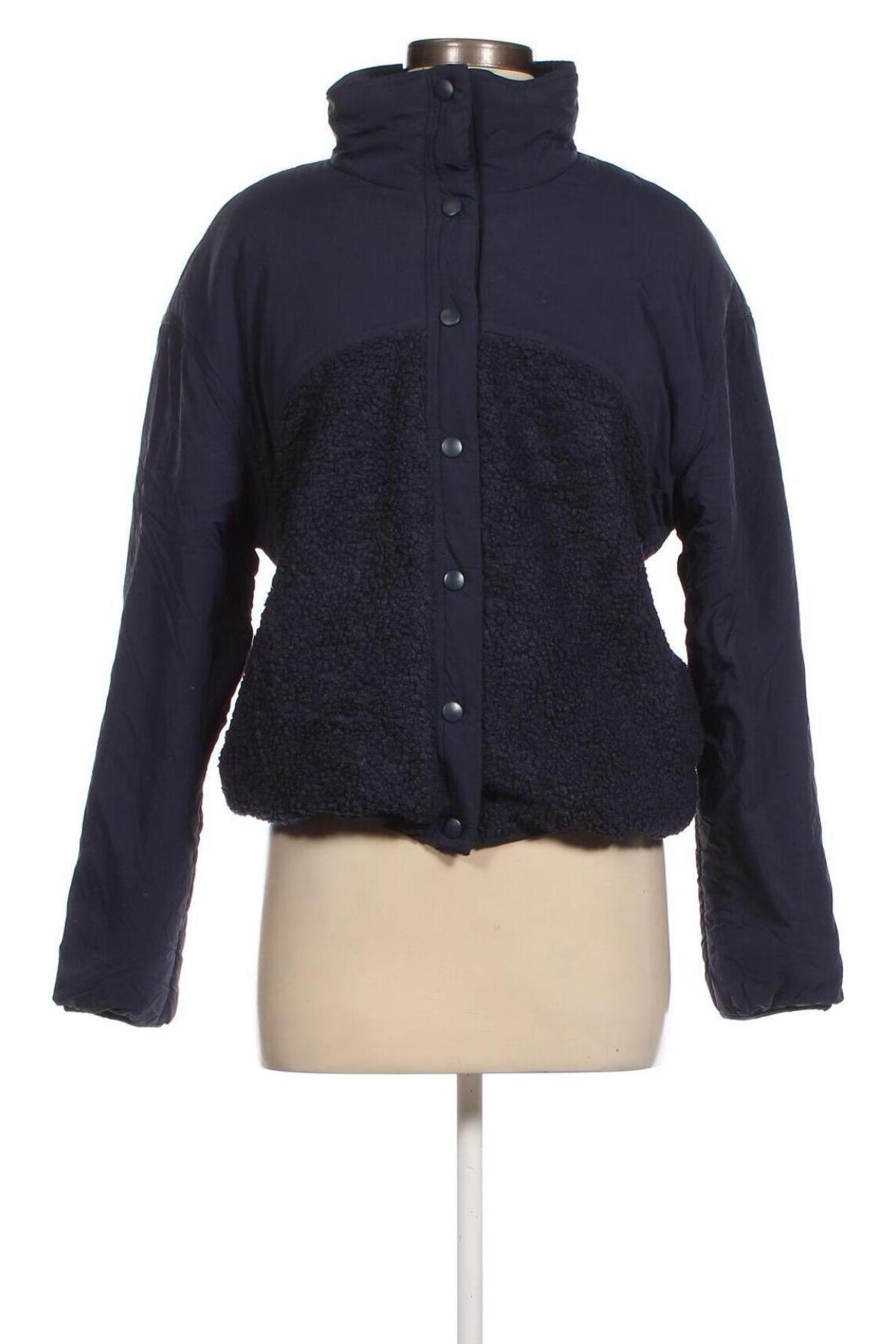 Γυναικείο μπουφάν Crane, Μέγεθος S, Χρώμα Μπλέ, Τιμή 16,03 €