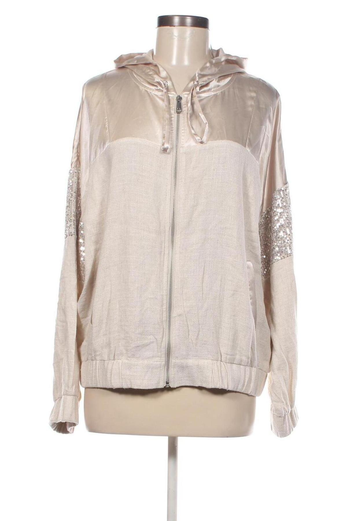 Damenjacke Cream, Größe M, Farbe Beige, Preis € 61,93