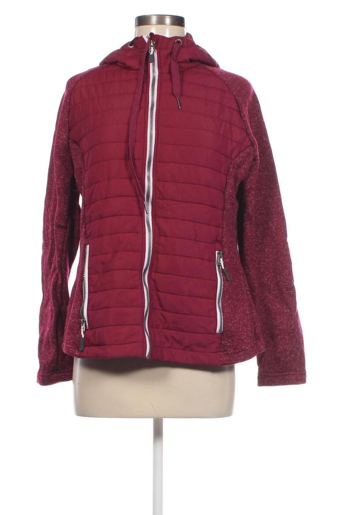 Damenjacke Eibsee, Größe XL, Farbe Rot, Preis € 33,40