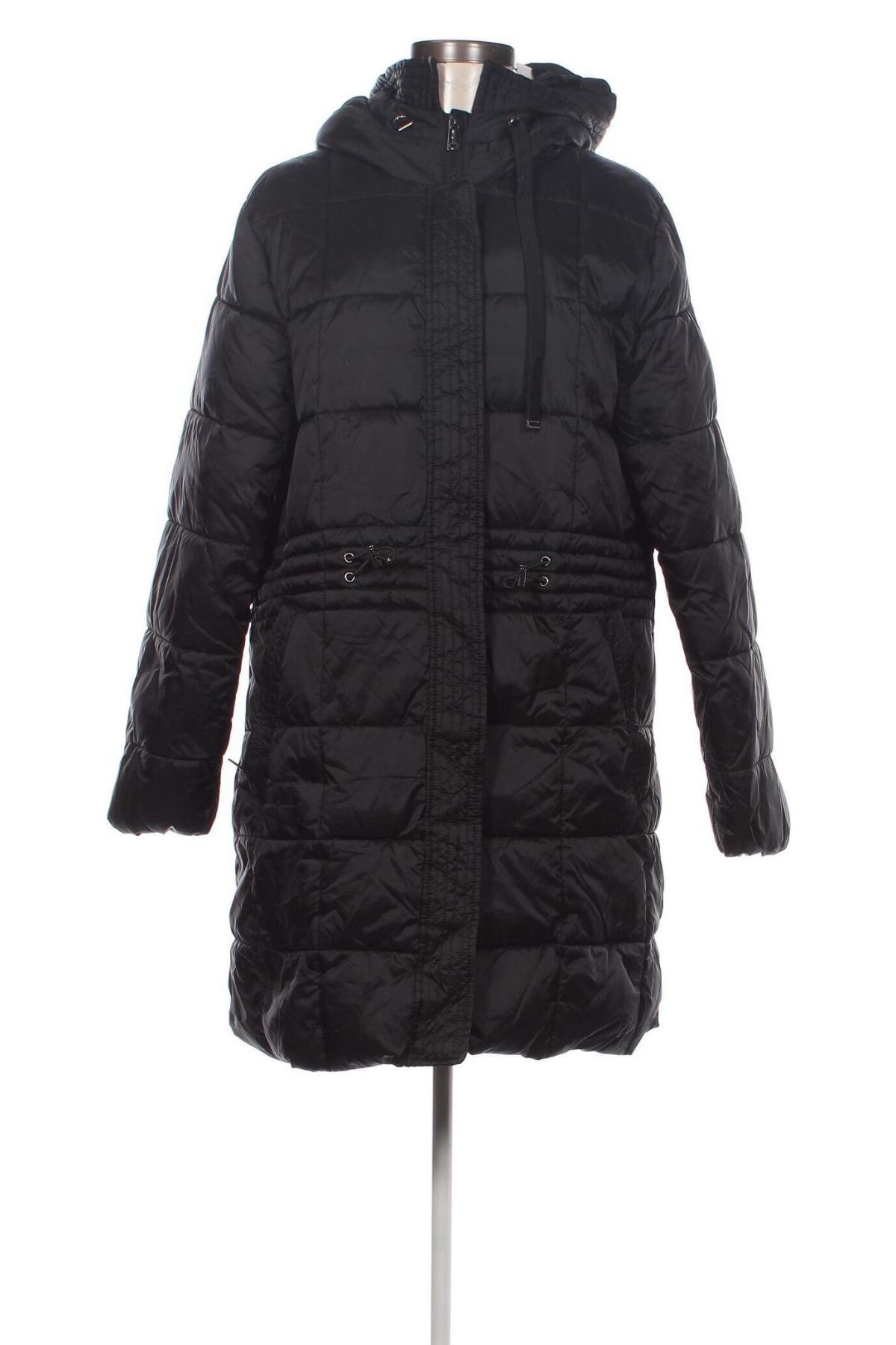 Γυναικείο μπουφάν Esprit, Μέγεθος L, Χρώμα Μαύρο, Τιμή 39,90 €