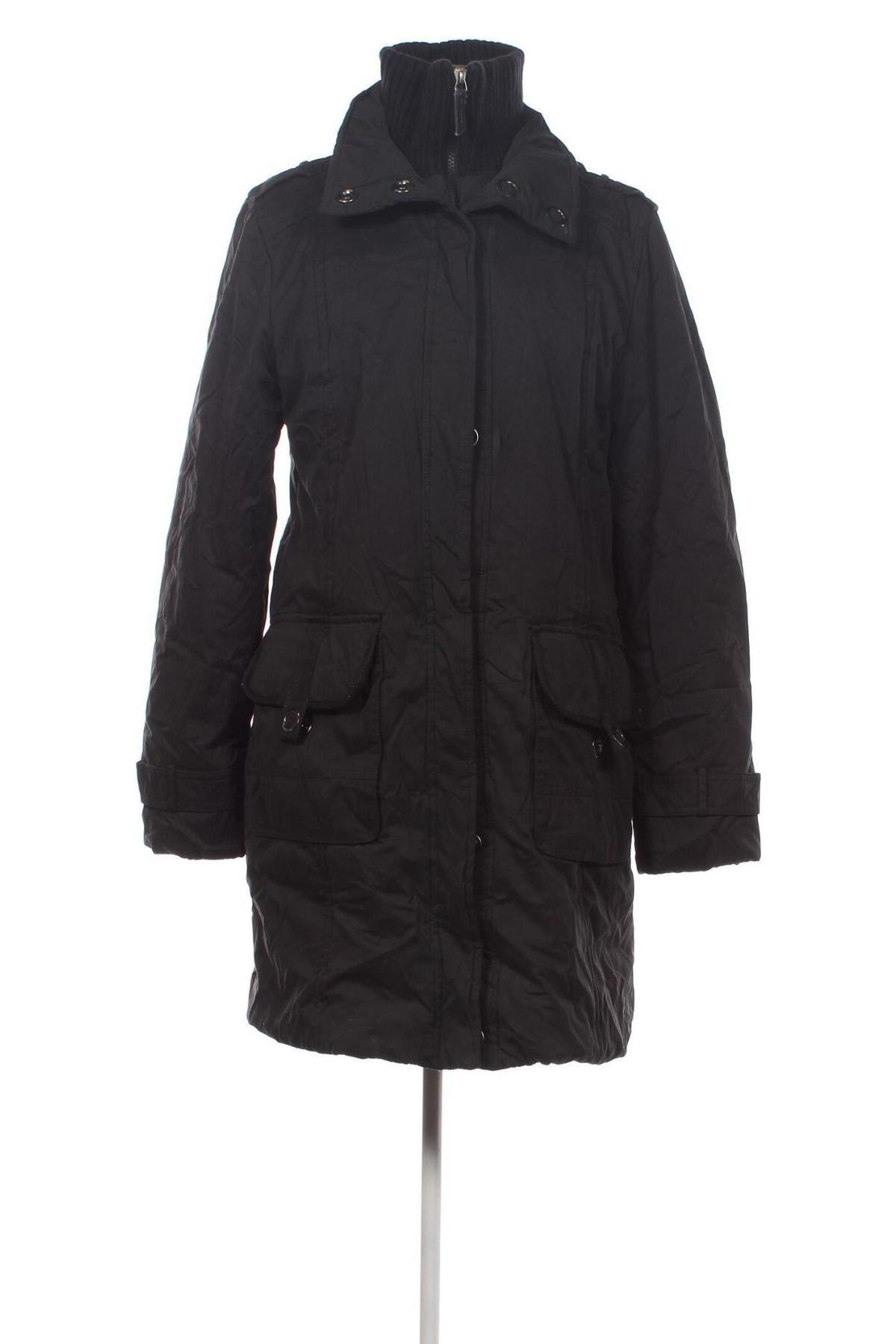 Dámska bunda  Esprit, Veľkosť M, Farba Čierna, Cena  17,86 €
