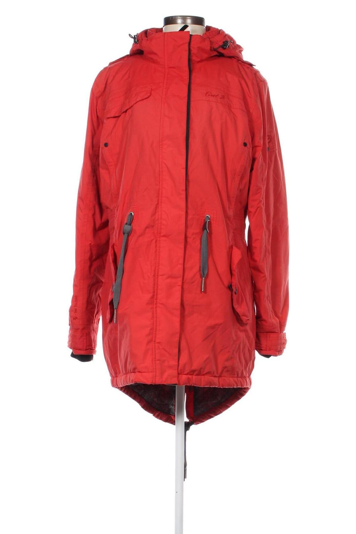 Damenjacke First B, Größe M, Farbe Rot, Preis € 25,05