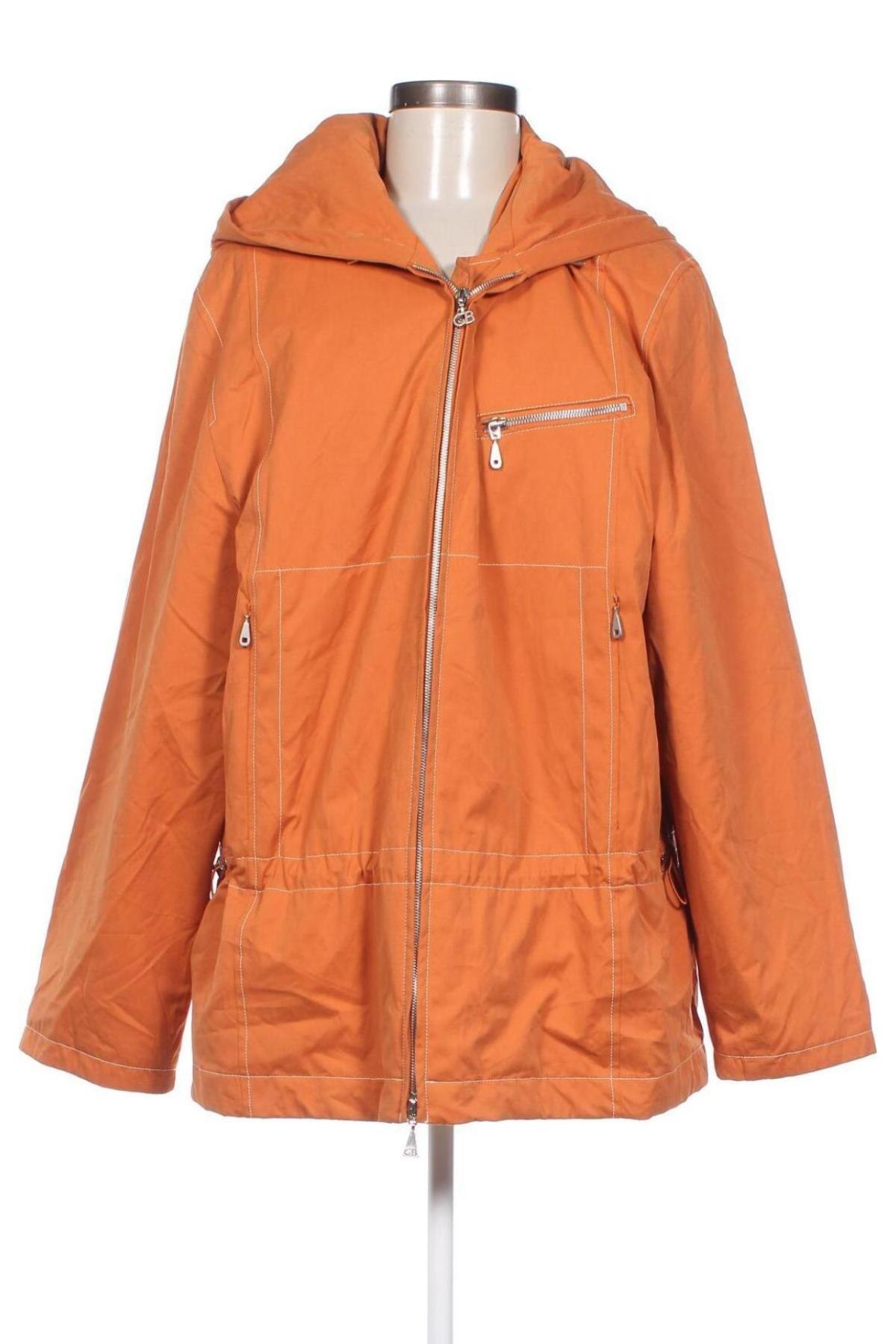 Damenjacke Gil Bret, Größe L, Farbe Orange, Preis € 24,77