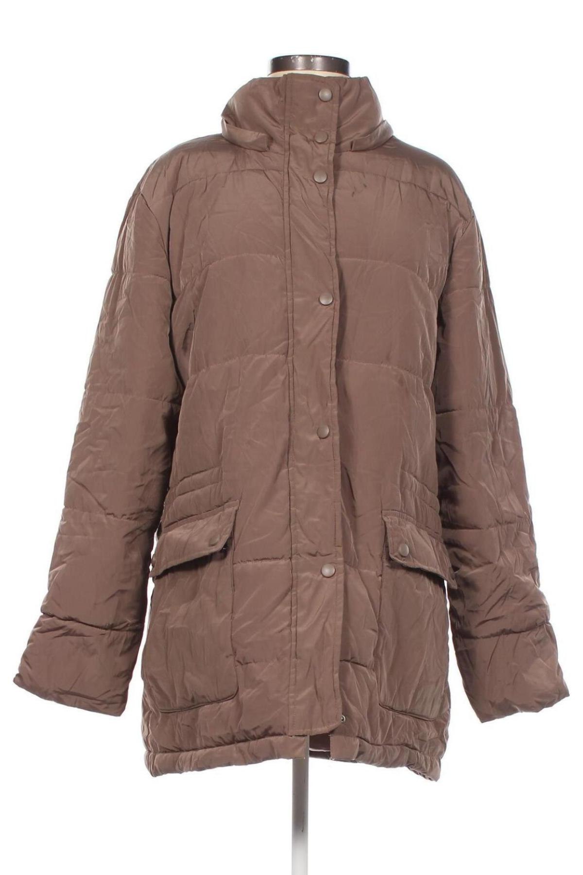 Damenjacke Gina Benotti, Größe XL, Farbe Beige, Preis € 14,99