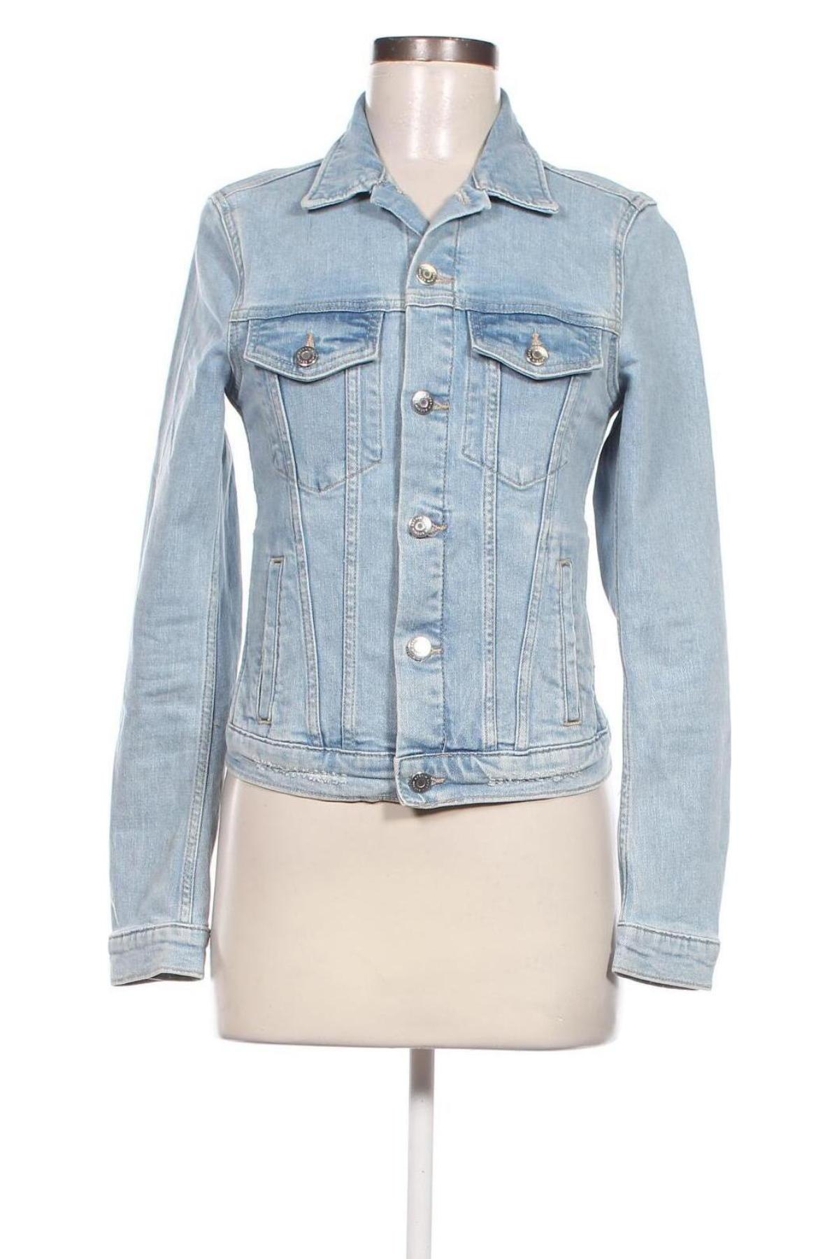 Damenjacke H&M, Größe S, Farbe Blau, Preis € 11,98