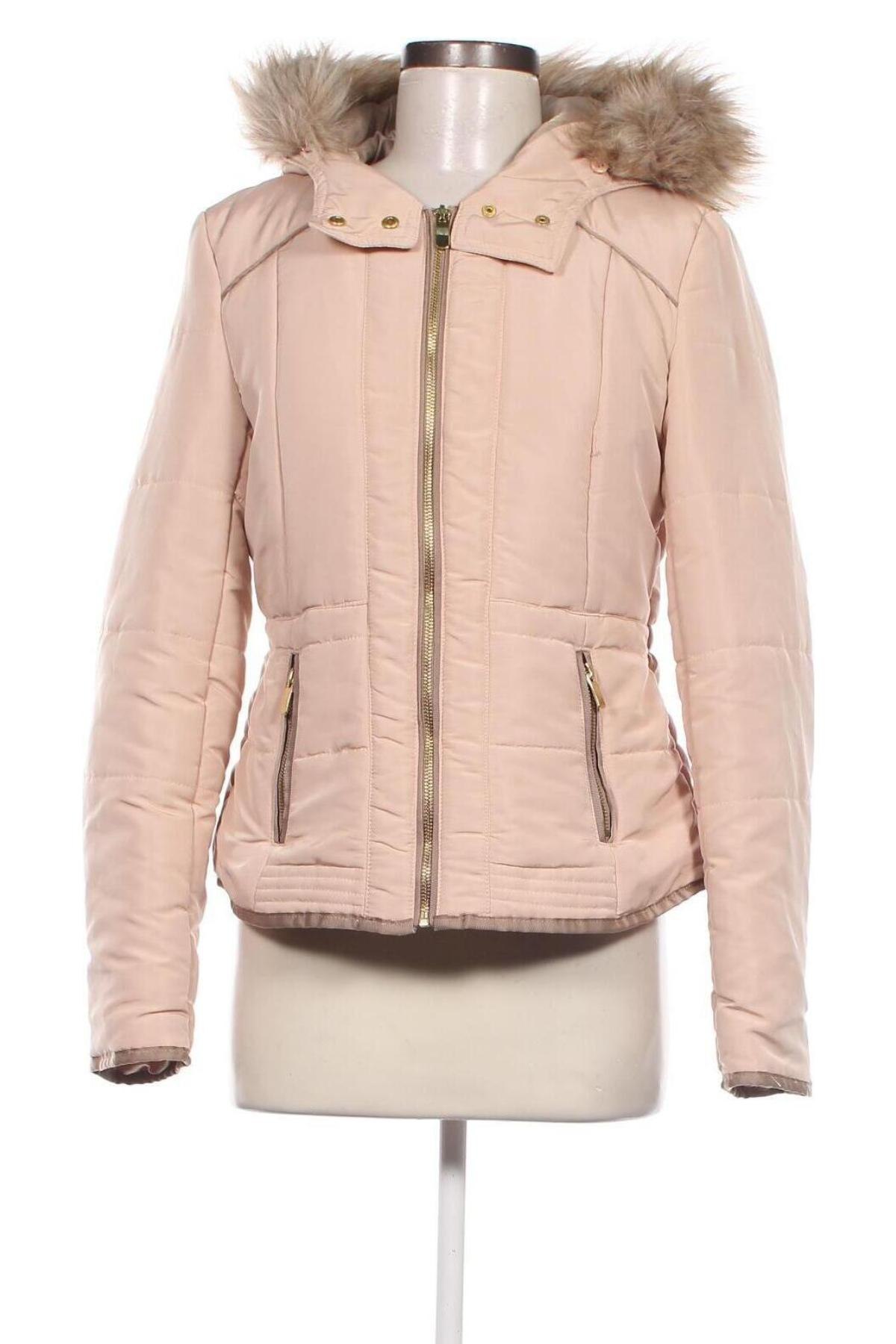 Dámská bunda  H&M, Velikost M, Barva Růžová, Cena  527,00 Kč