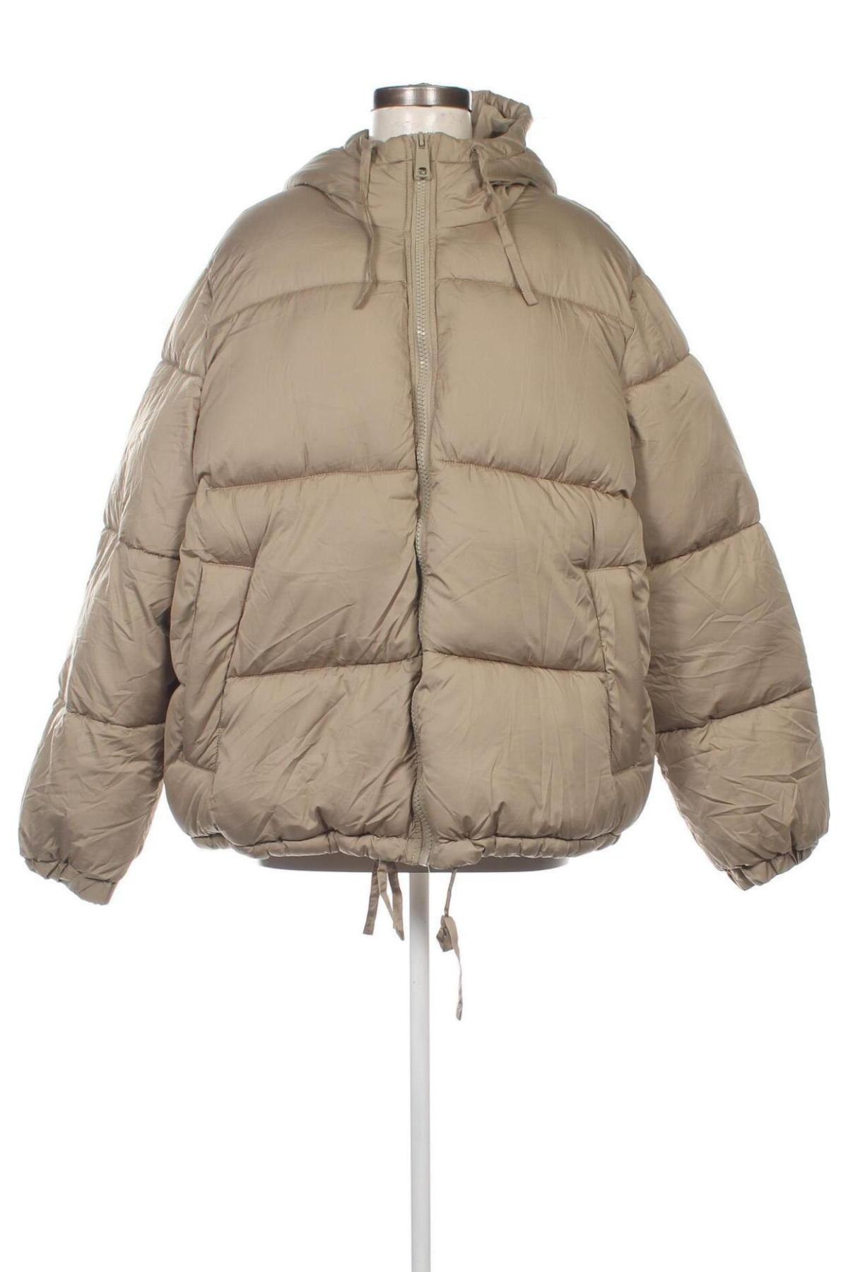 Dámská bunda  H&M, Velikost XL, Barva Béžová, Cena  435,00 Kč