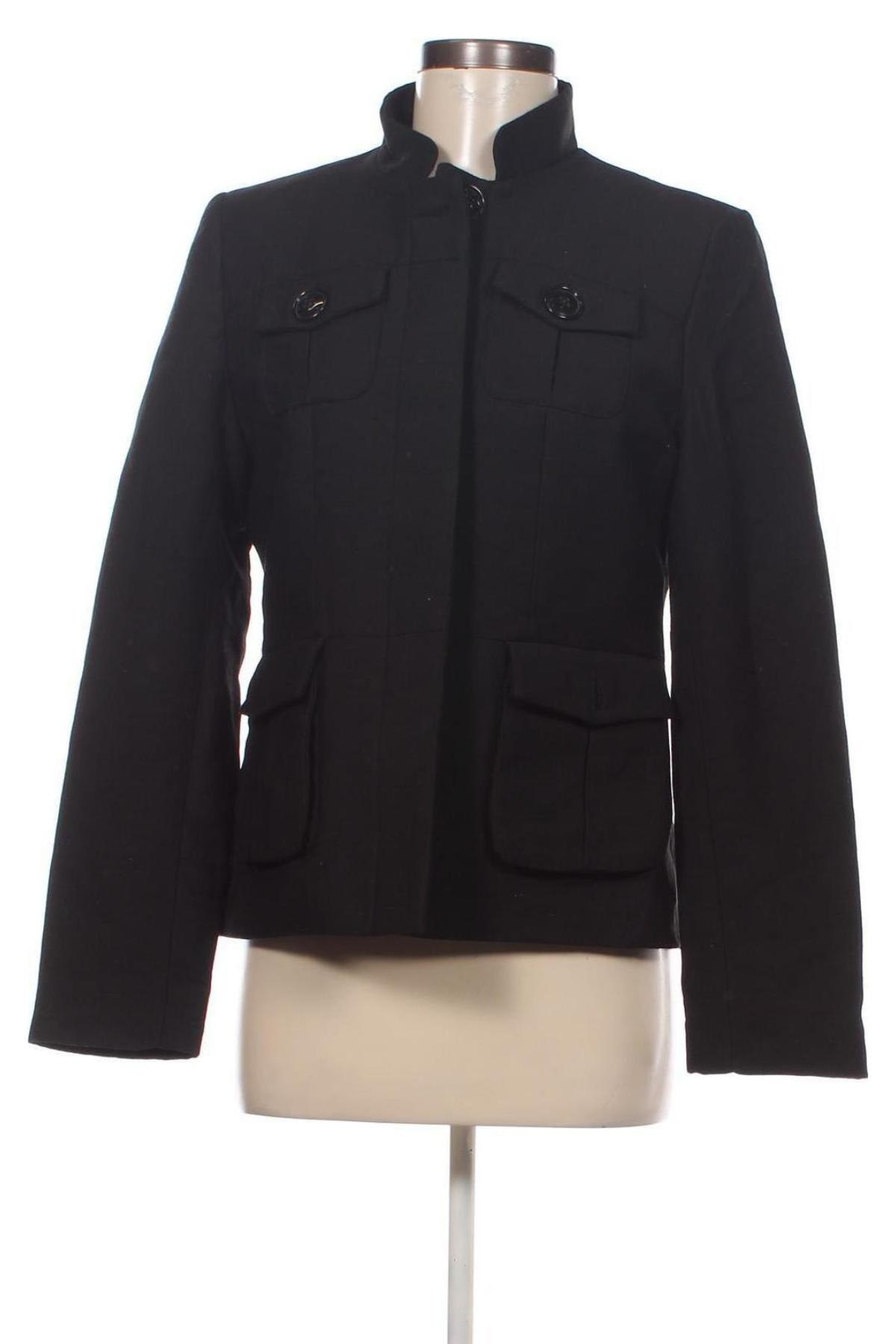 Dámska bunda  H&M, Veľkosť L, Farba Čierna, Cena  5,44 €
